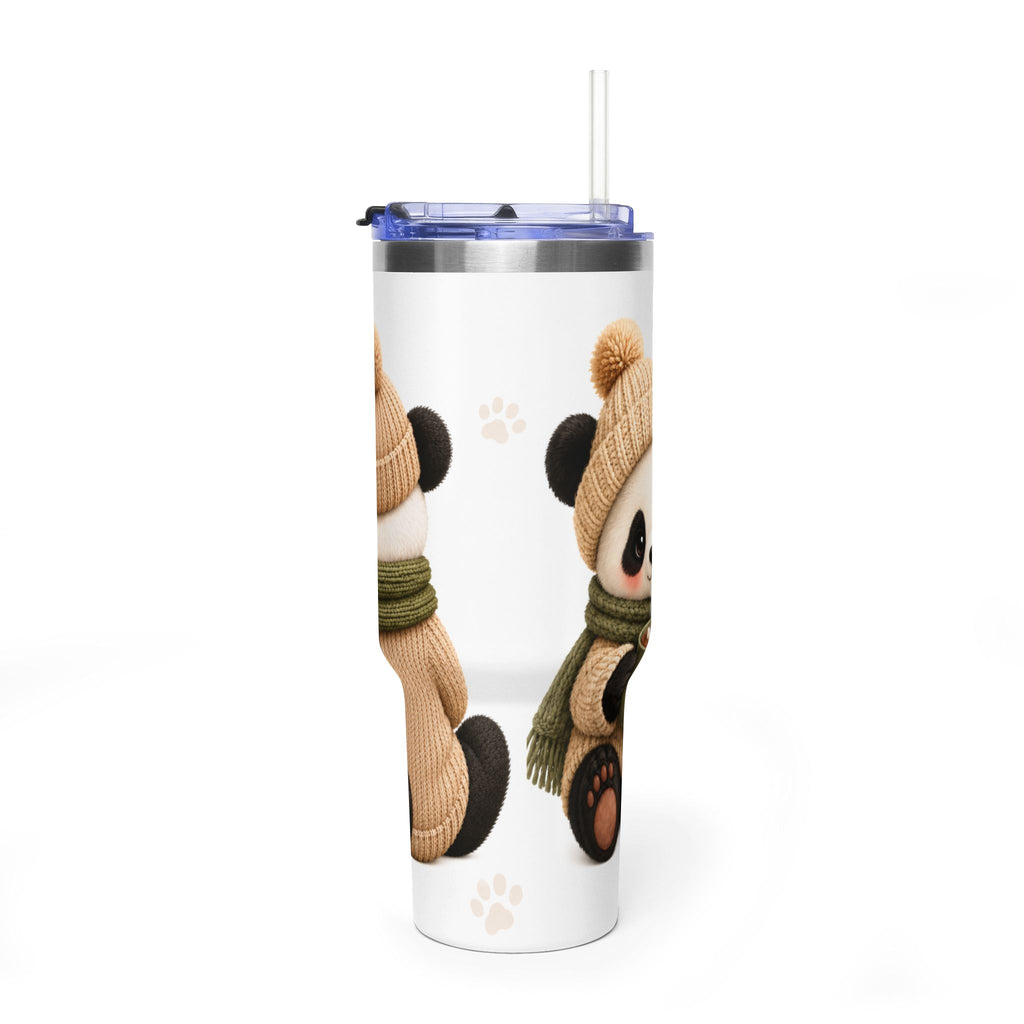 Copy of Tumbler — "Healing Is Not Linear" 40oz Insulated Travel Cup