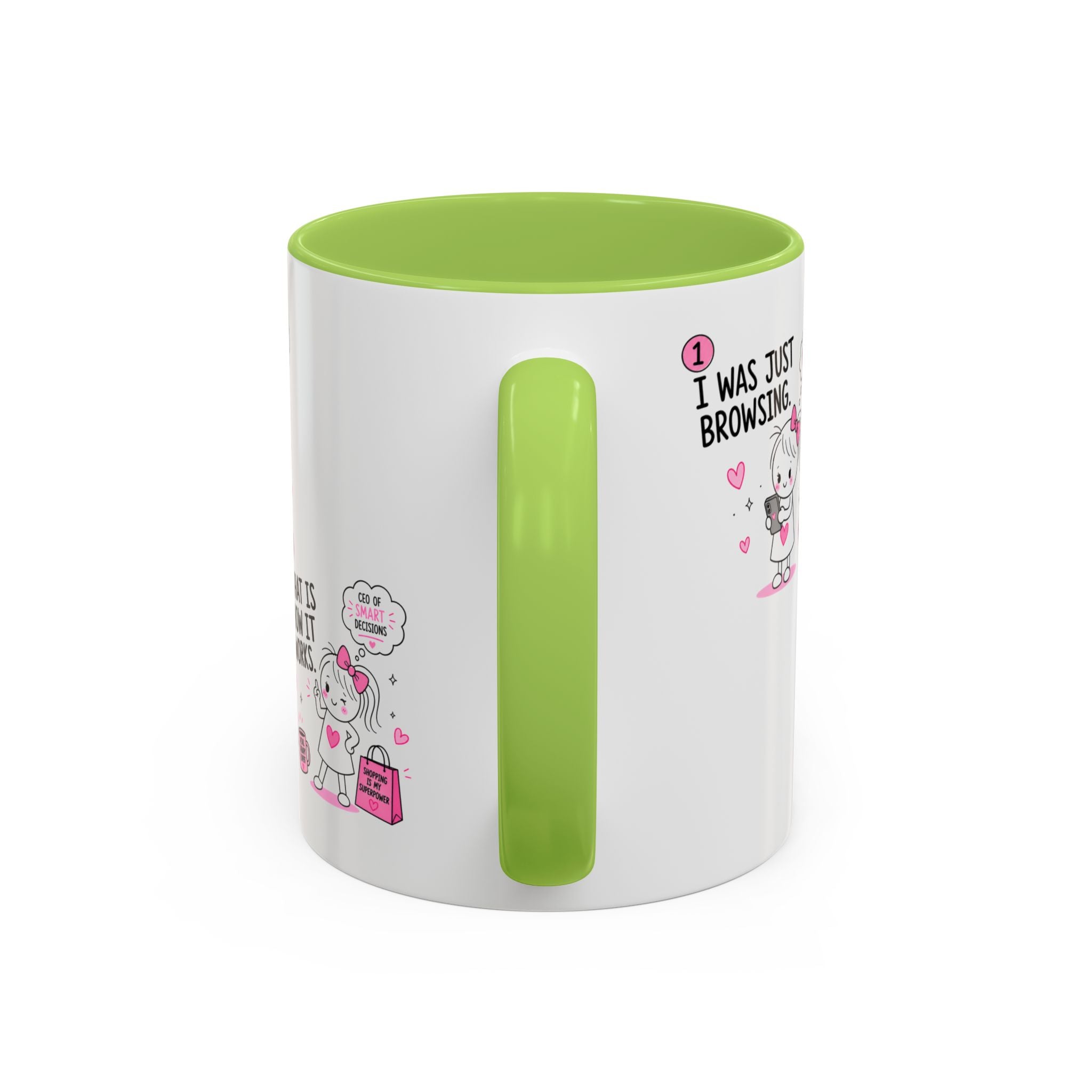 Retail Therapy Mug | Funny Shopping Gift