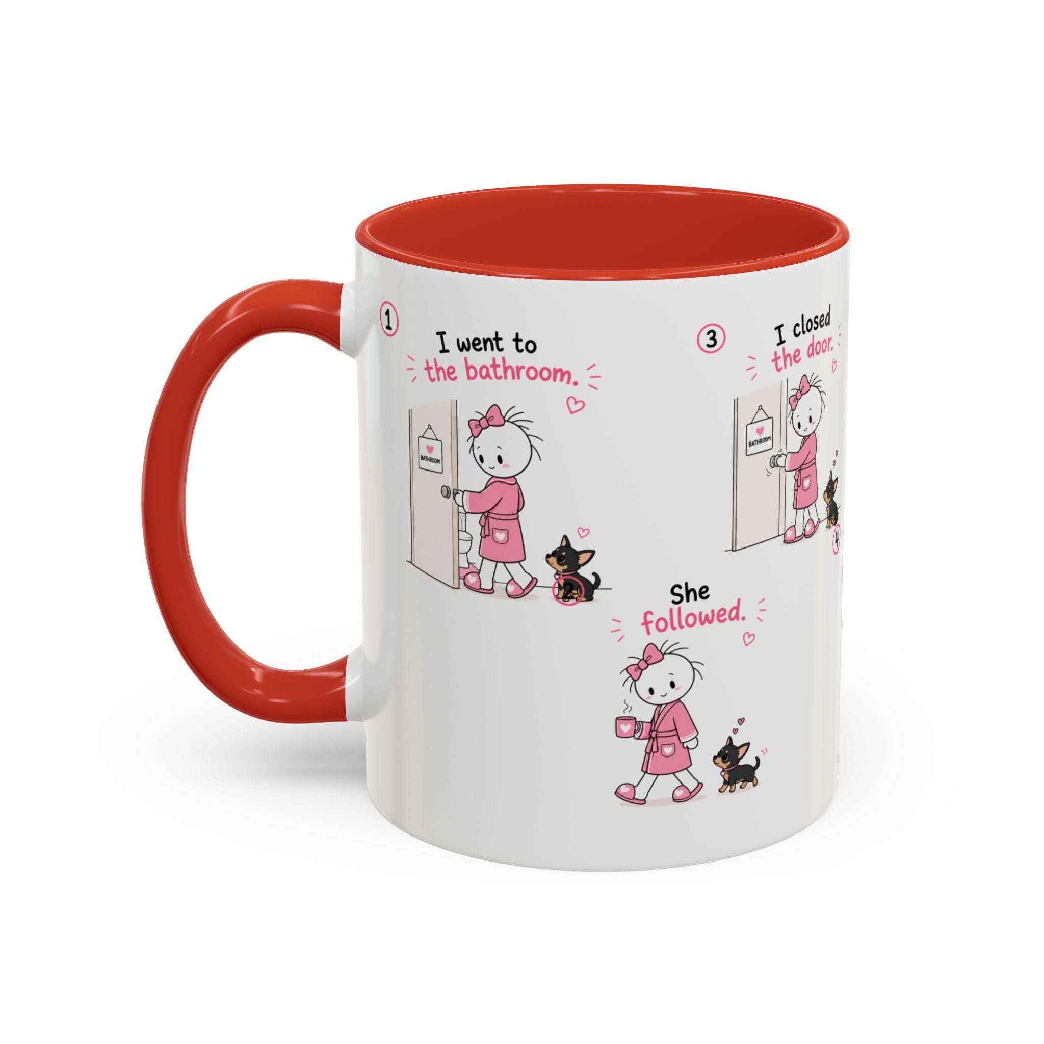 Chihuahua Mom Mug | Funny Dog Mom Gift