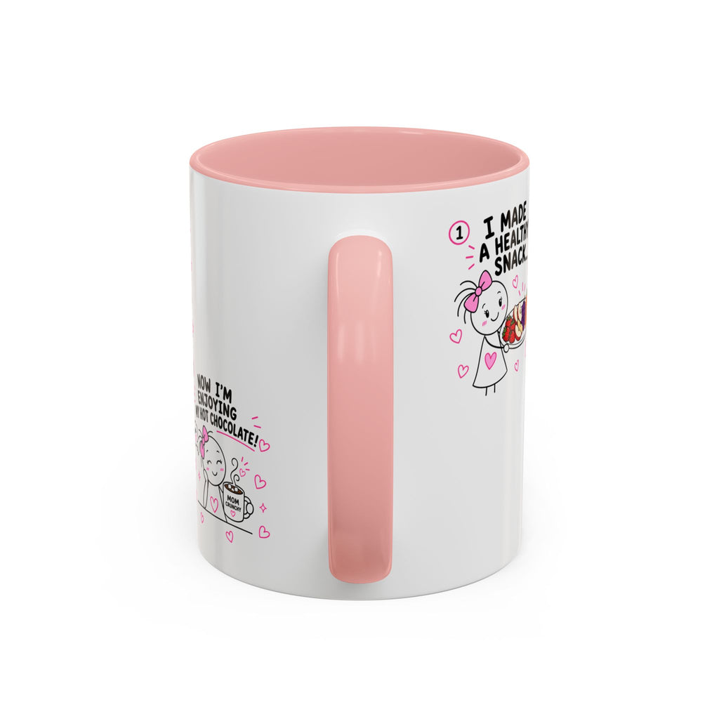 My Kids Stole My Fruit Mug | Funny Crunchy Mom Gift