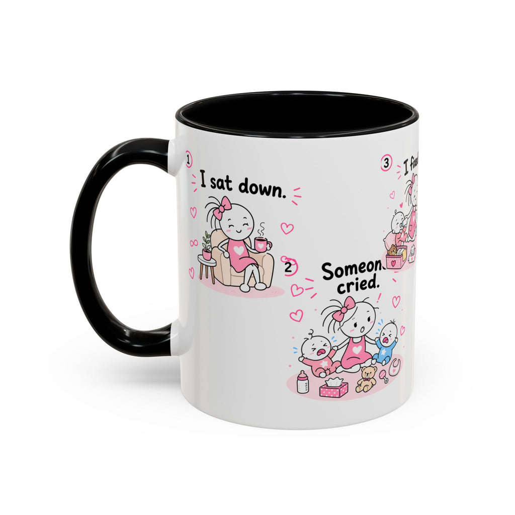 Twin Mom Mug | Funny Mother of Twins Gift