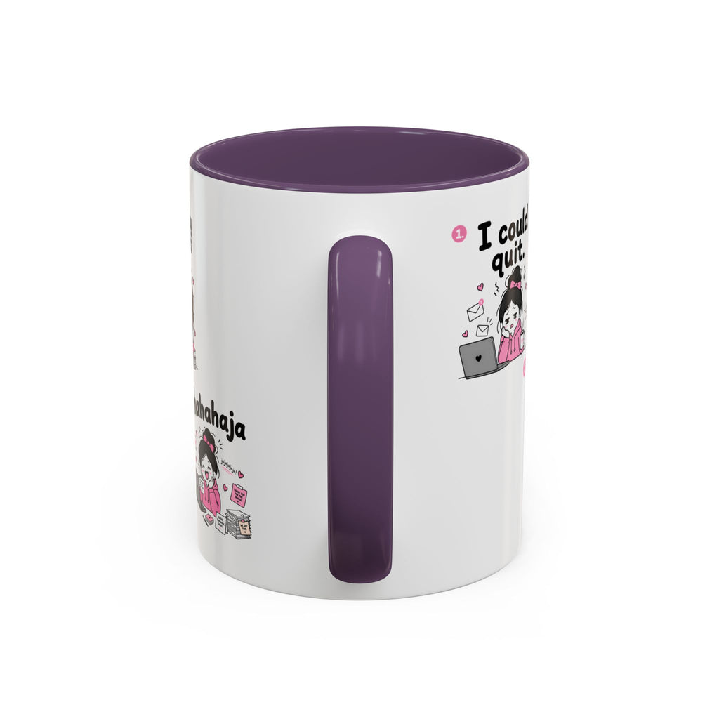 Work Bestie Mug | Funny Coworker Gift