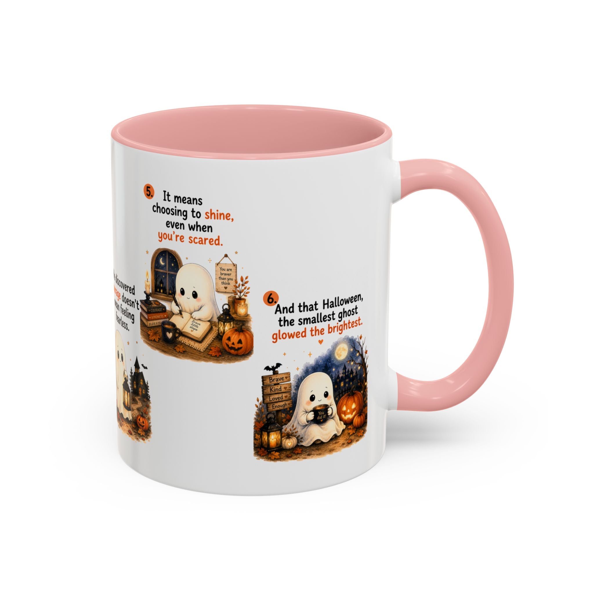 Accent Coffee Mug (11 oz)