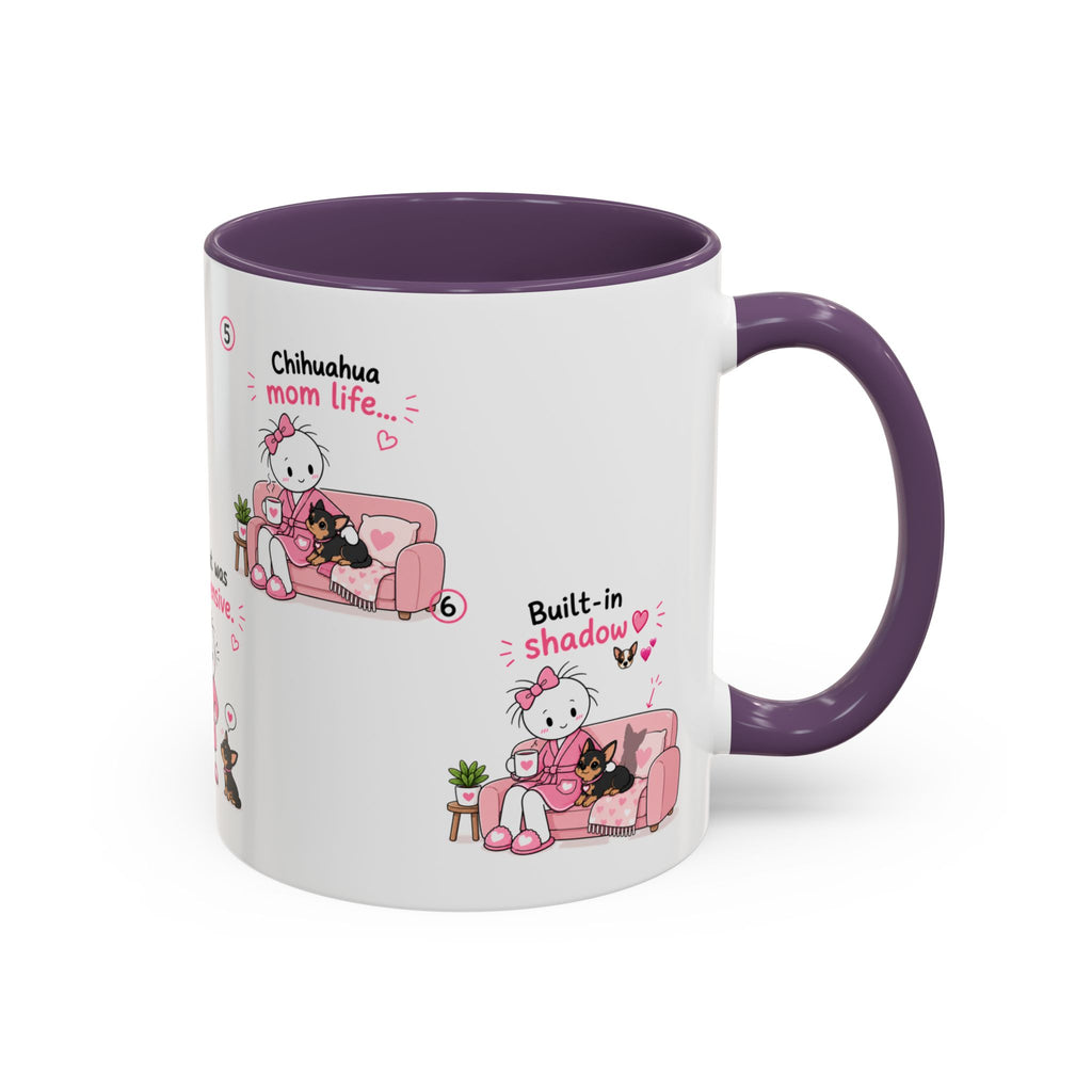 Chihuahua Mom Mug | Funny Dog Mom Gift