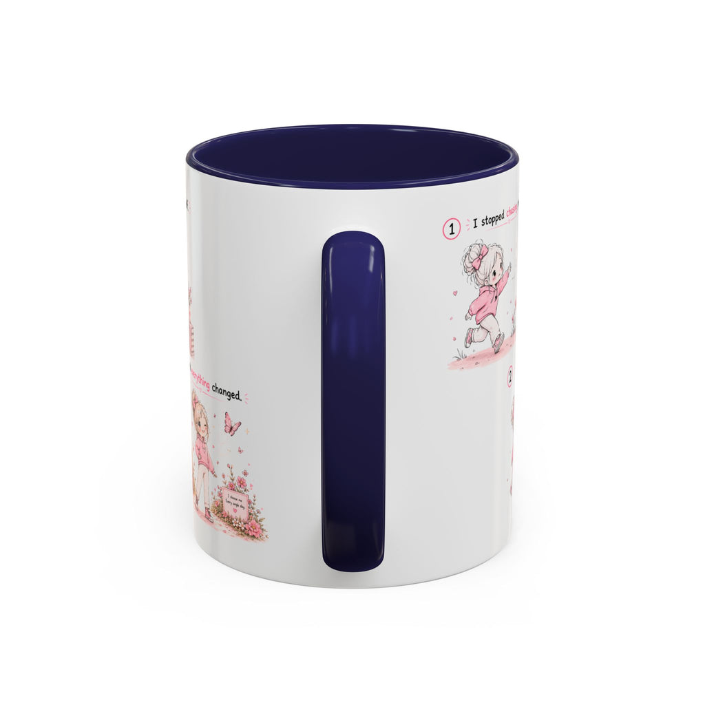 I Chose Myself Mug | Self Love Gift