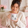 Work Bestie Mug | Funny Coworker & Office Friend Gift