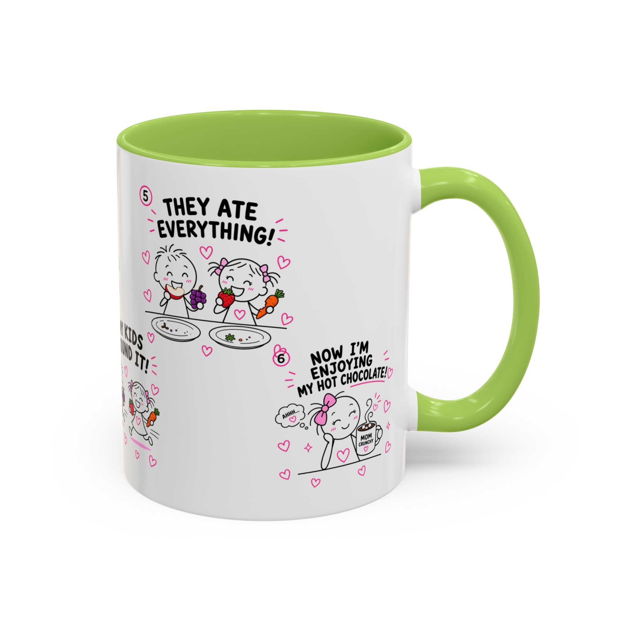 My Kids Stole My Fruit Mug | Funny Crunchy Mom Gift