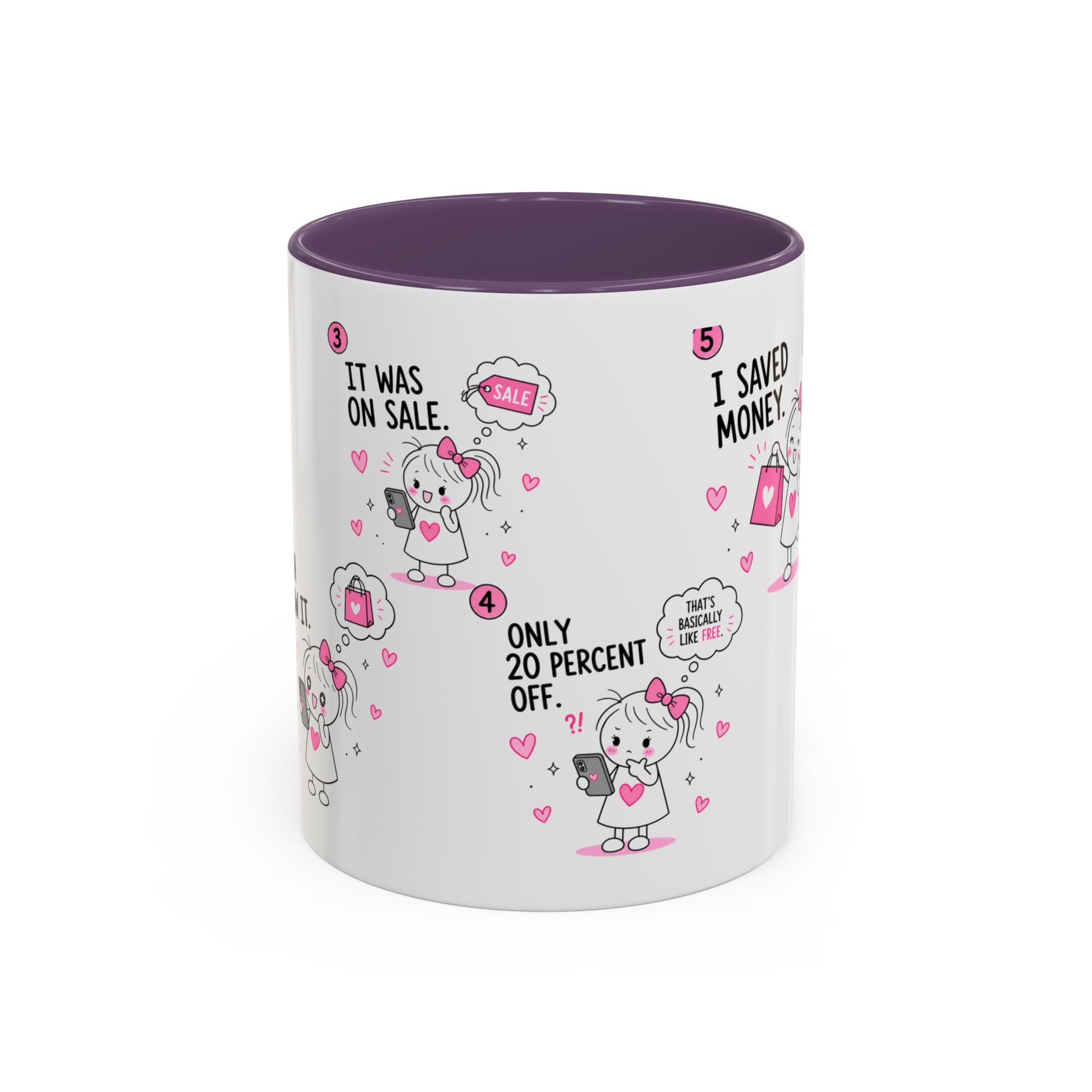Retail Therapy Mug | Funny Shopping Gift