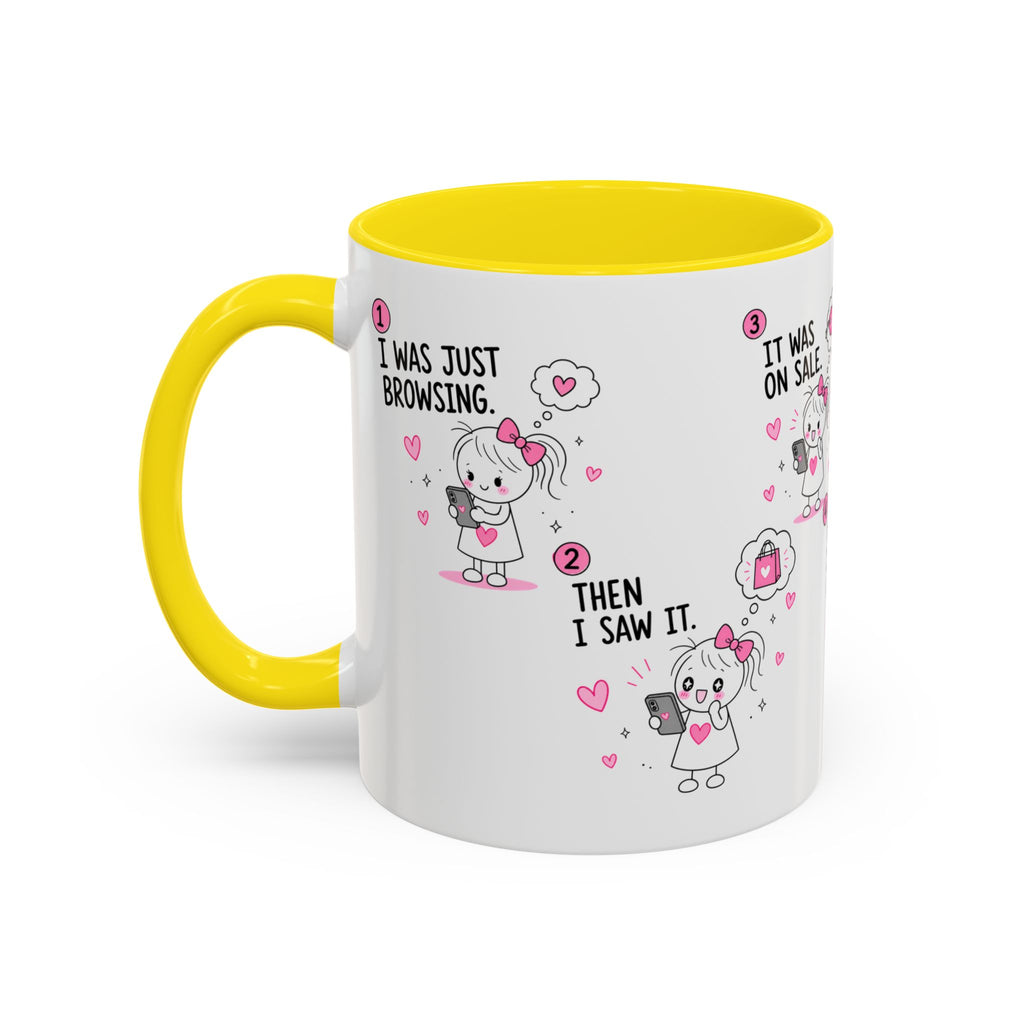 Retail Therapy Mug | Funny Shopping Gift
