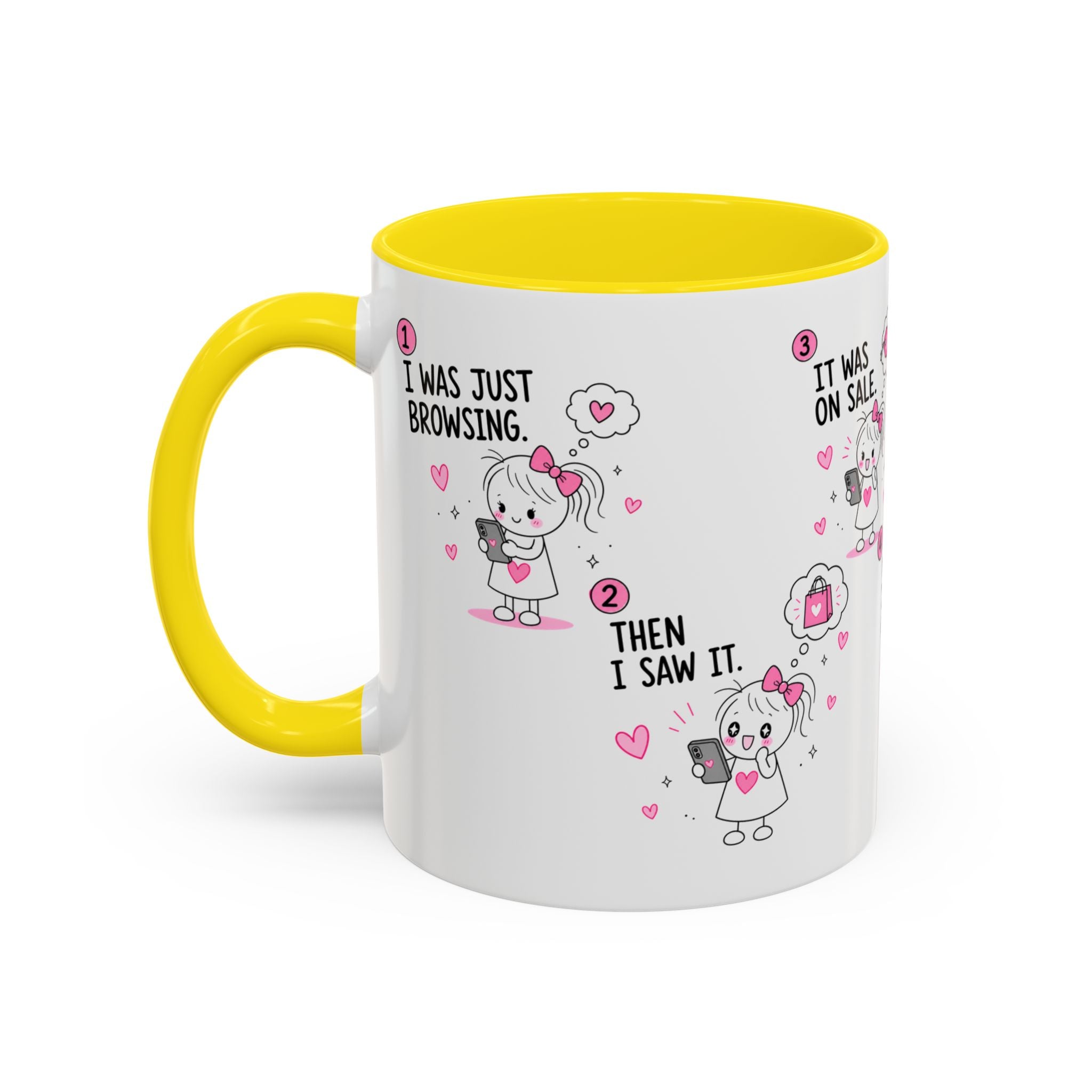 Retail Therapy Mug | Funny Shopping Gift