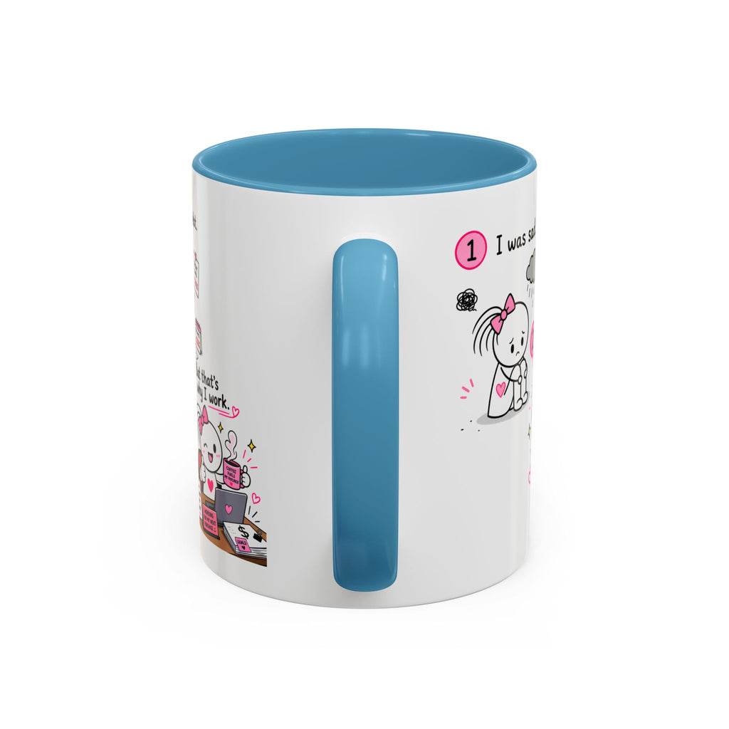 Retail Therapy Mug | Self Care Shopping Gift