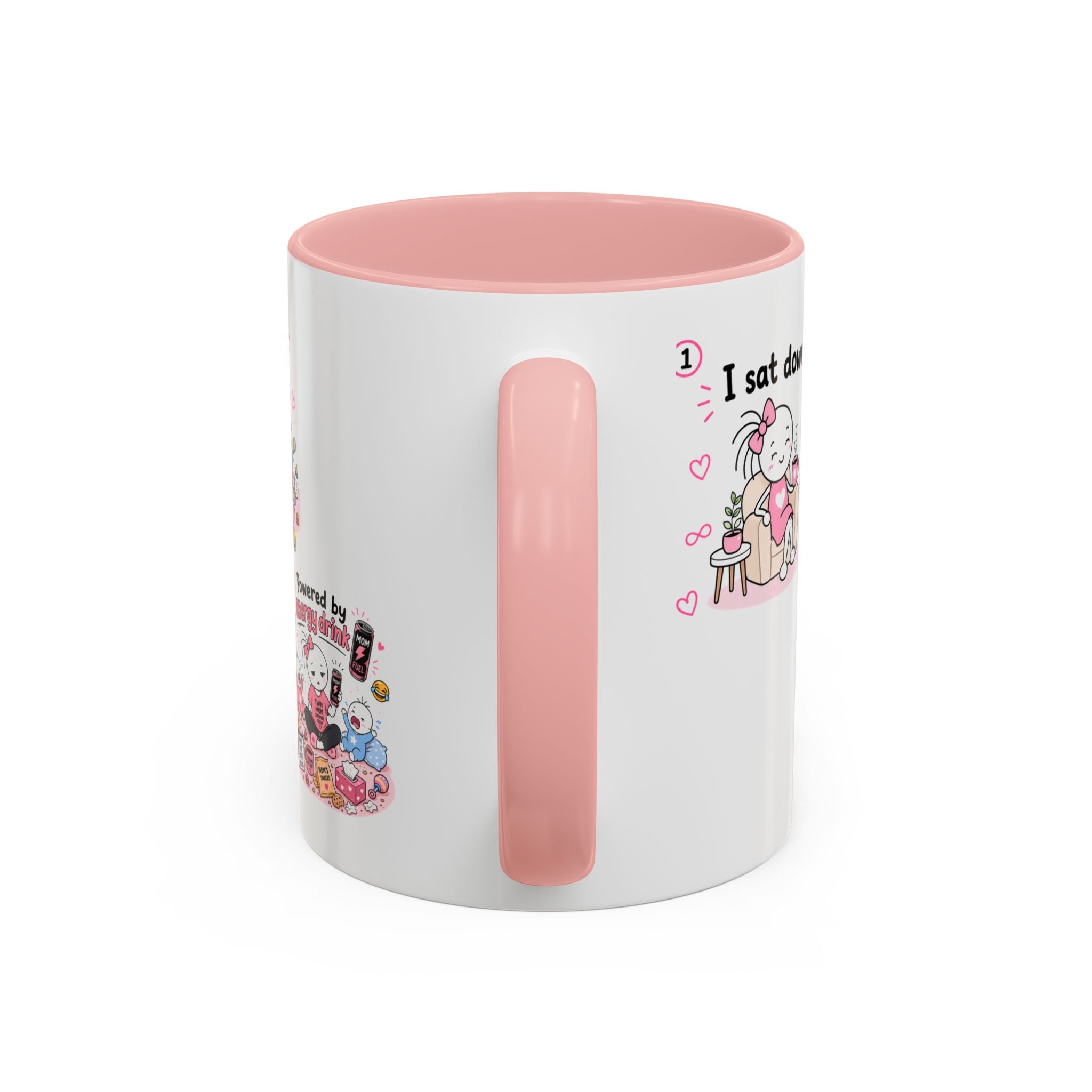 Twin Mom Mug | Funny Mother of Twins Gift