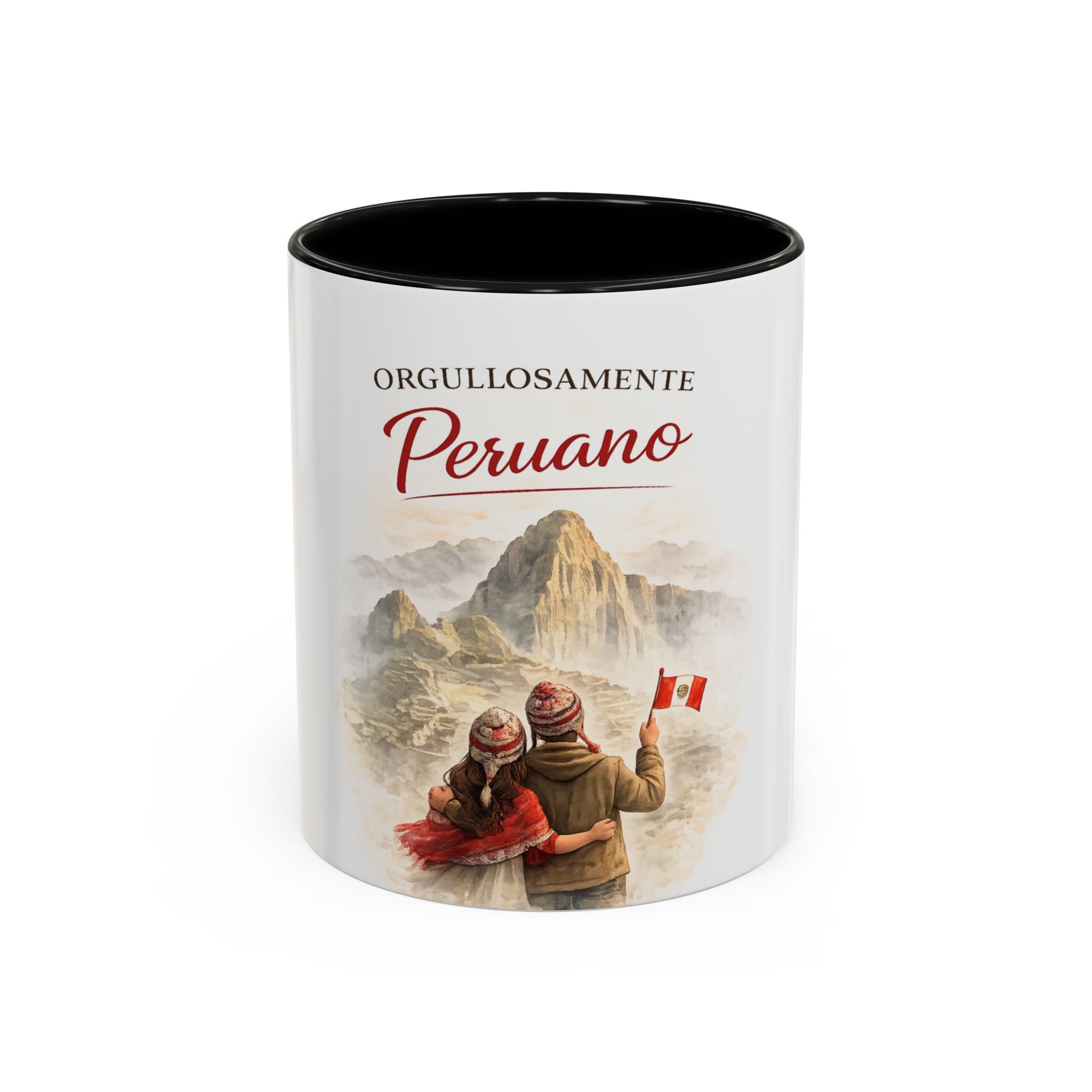 Orgullosamente Peruano Mug | Peruvian Pride Gift