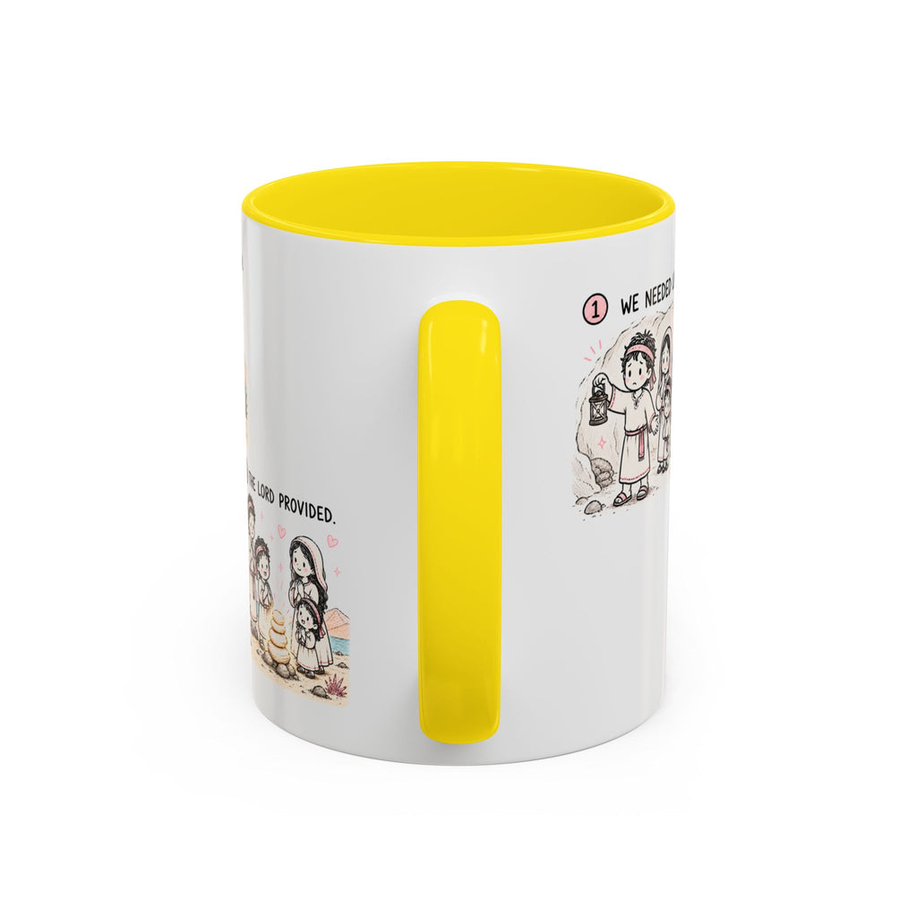 Brother of Jared Mug | Book of Mormon Gift