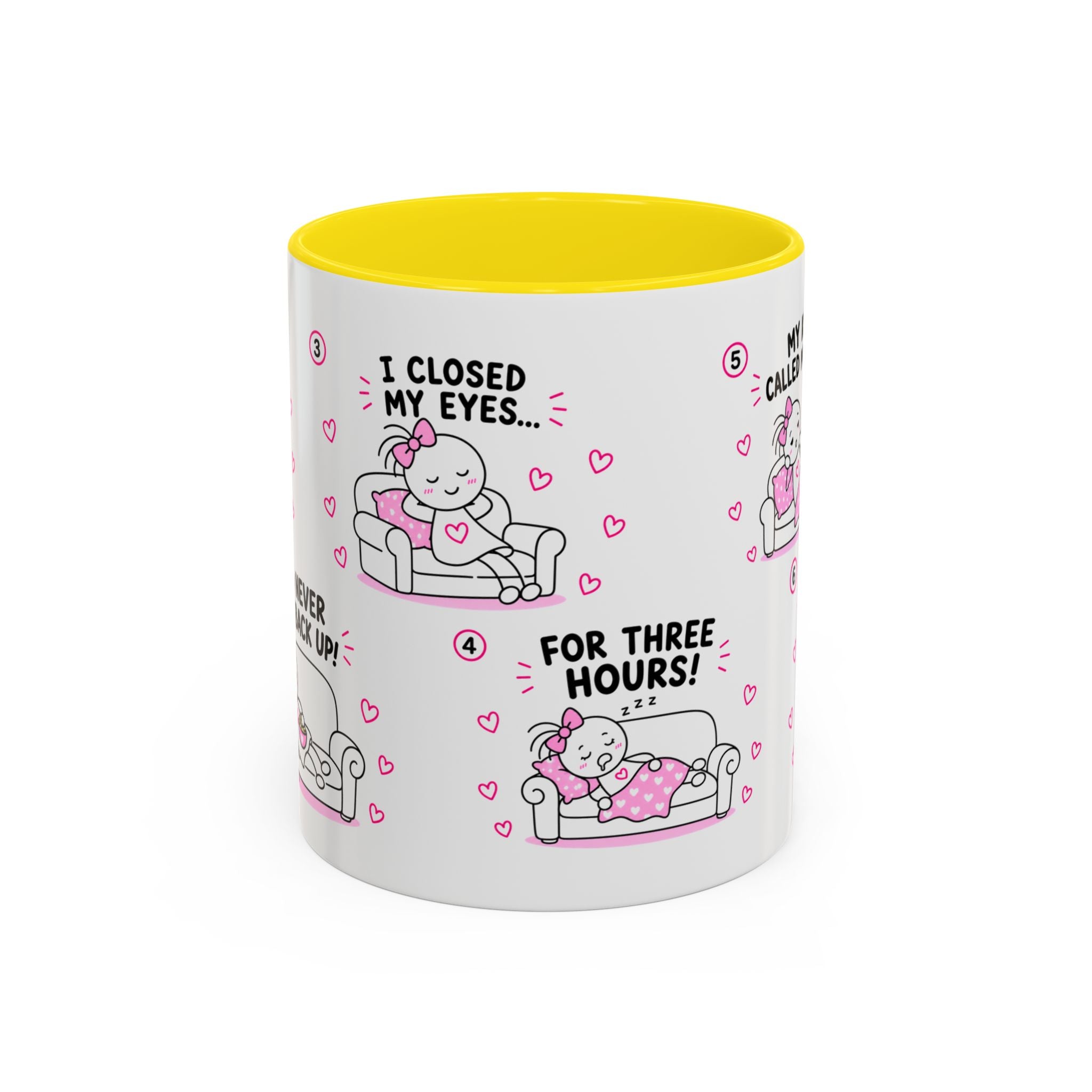I Was Recharging Mug | Funny Mom Gift