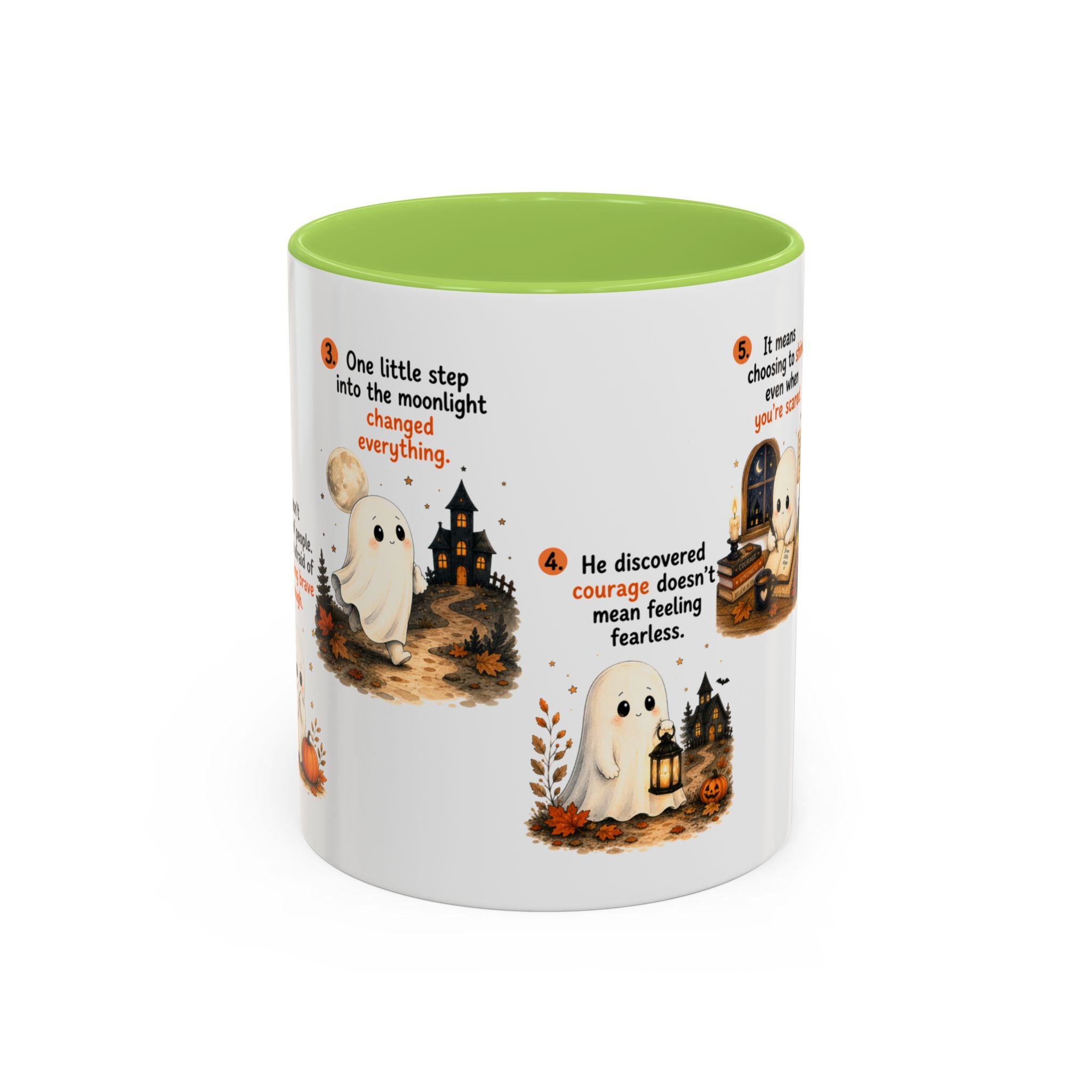 Accent Coffee Mug (11 oz)