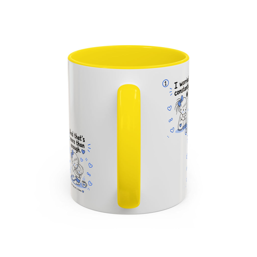 One Day at a Time Mug | Autism Mom Gift