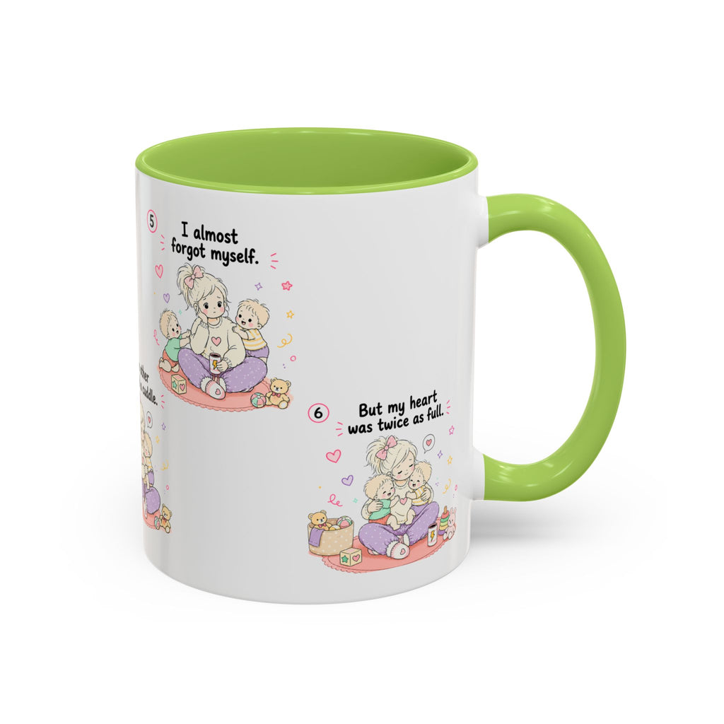 Twin Mom Fuel Mug | Funny Twin Mom Gift