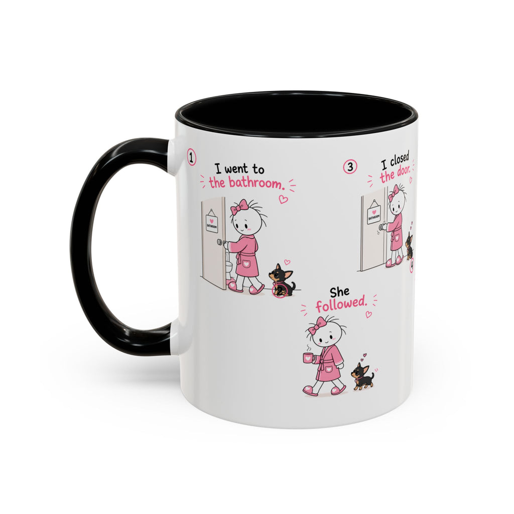 Chihuahua Mom Mug | Funny Dog Mom Gift