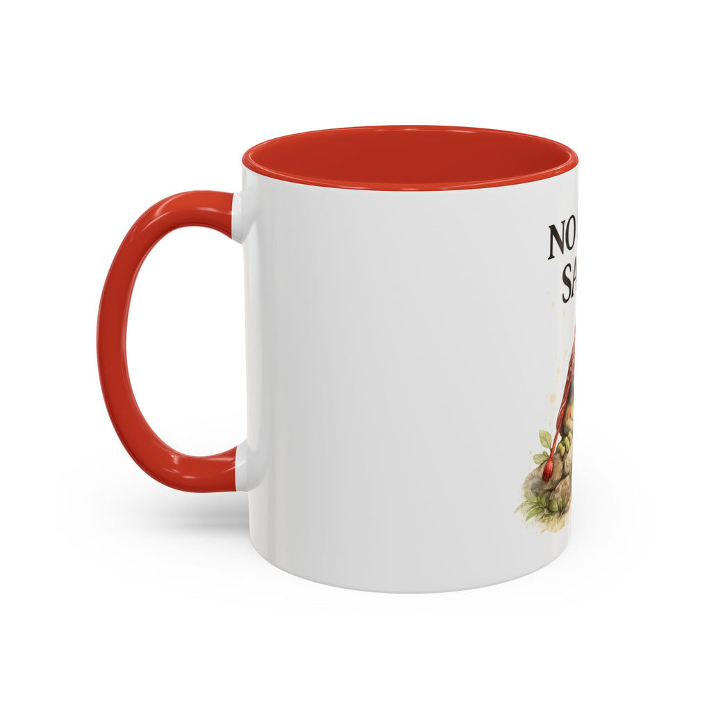 No Seas Sapo Peruvian Frog Mug – Funny Spanish Slang Gift 11oz