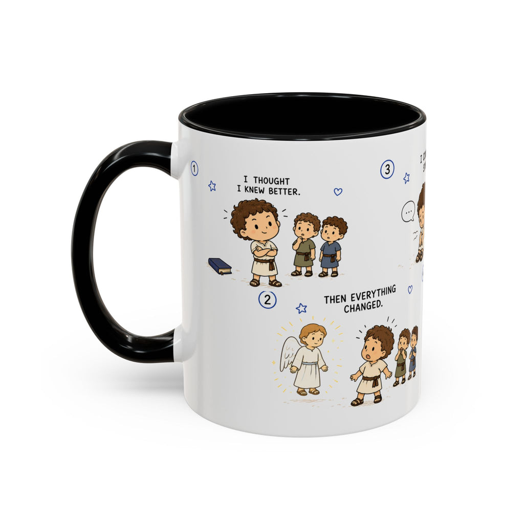Alma the Younger Mug | Book of Mormon Gift