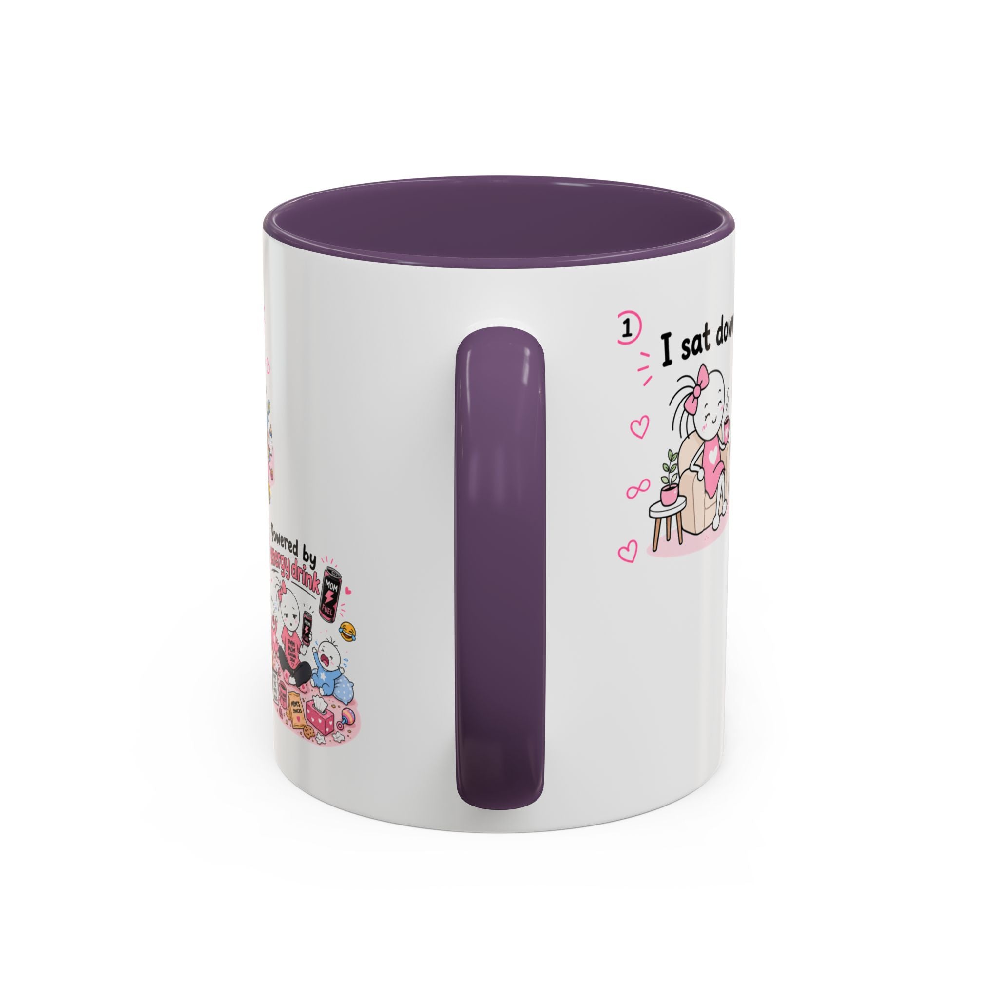 Twin Mom Mug | Funny Mother of Twins Gift