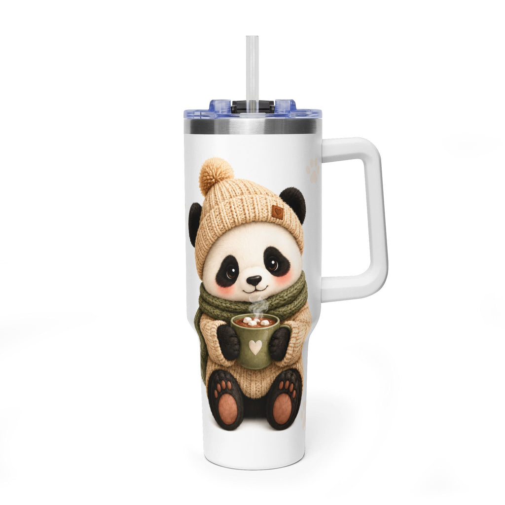 Copy of Tumbler — "Healing Is Not Linear" 40oz Insulated Travel Cup