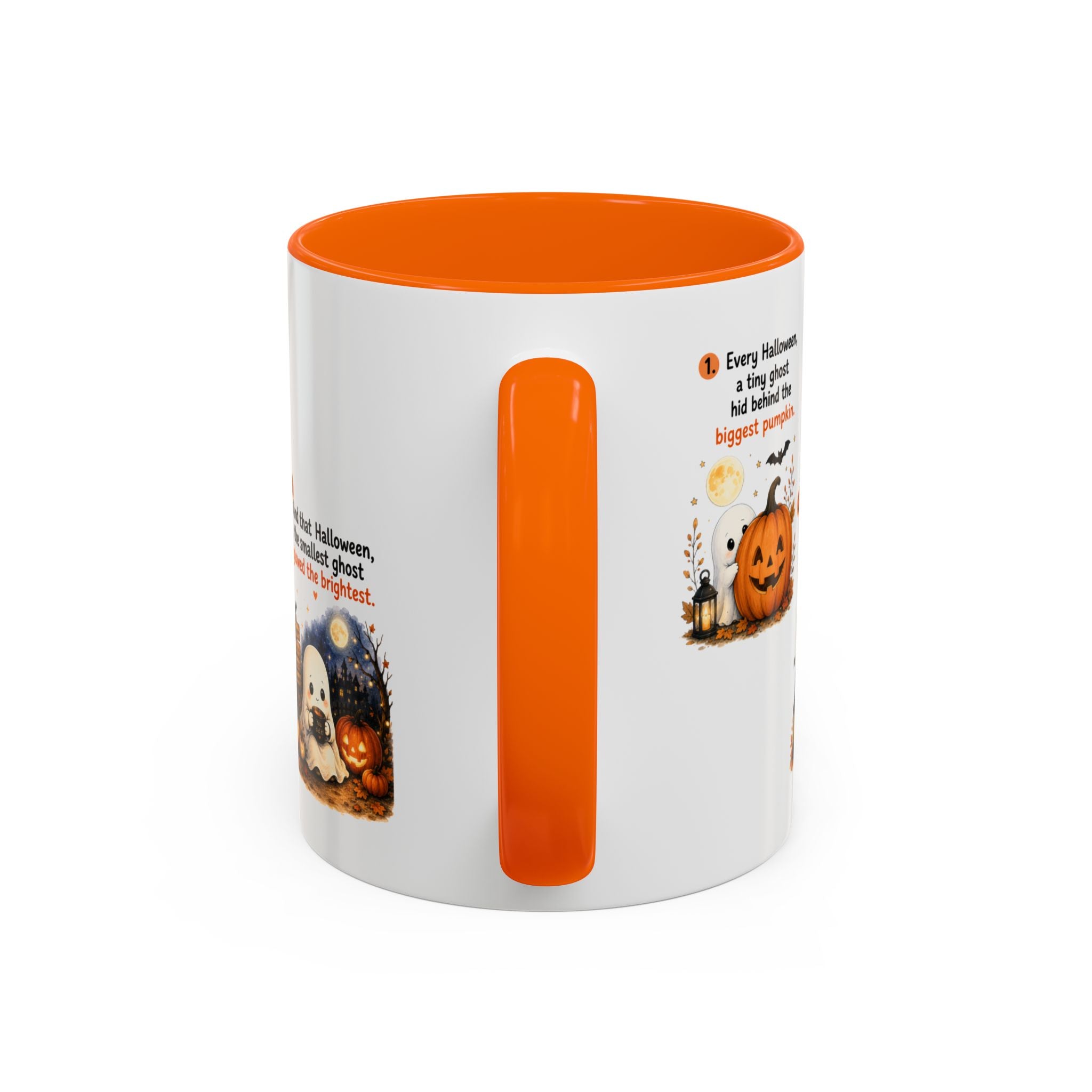 Accent Coffee Mug (11 oz)