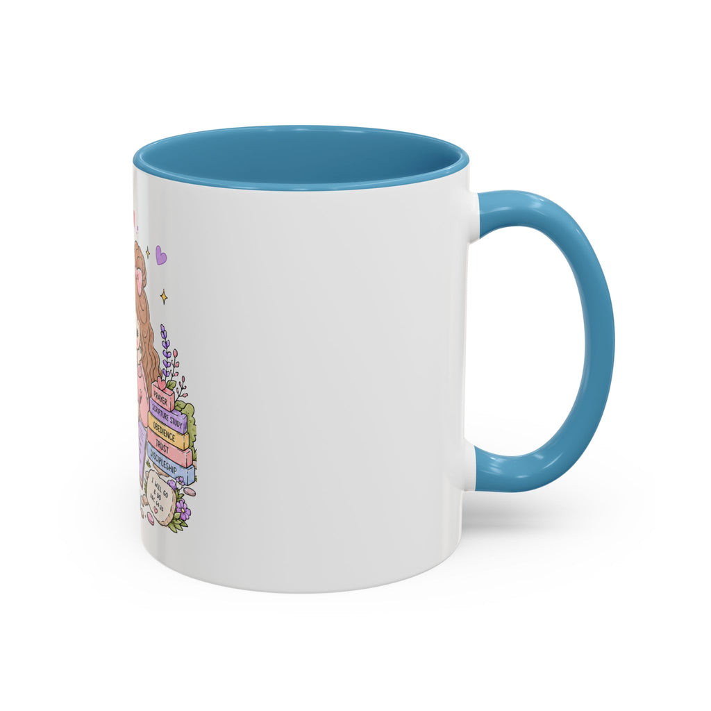 Builder of Faith Mug | LDS Young Women Gift