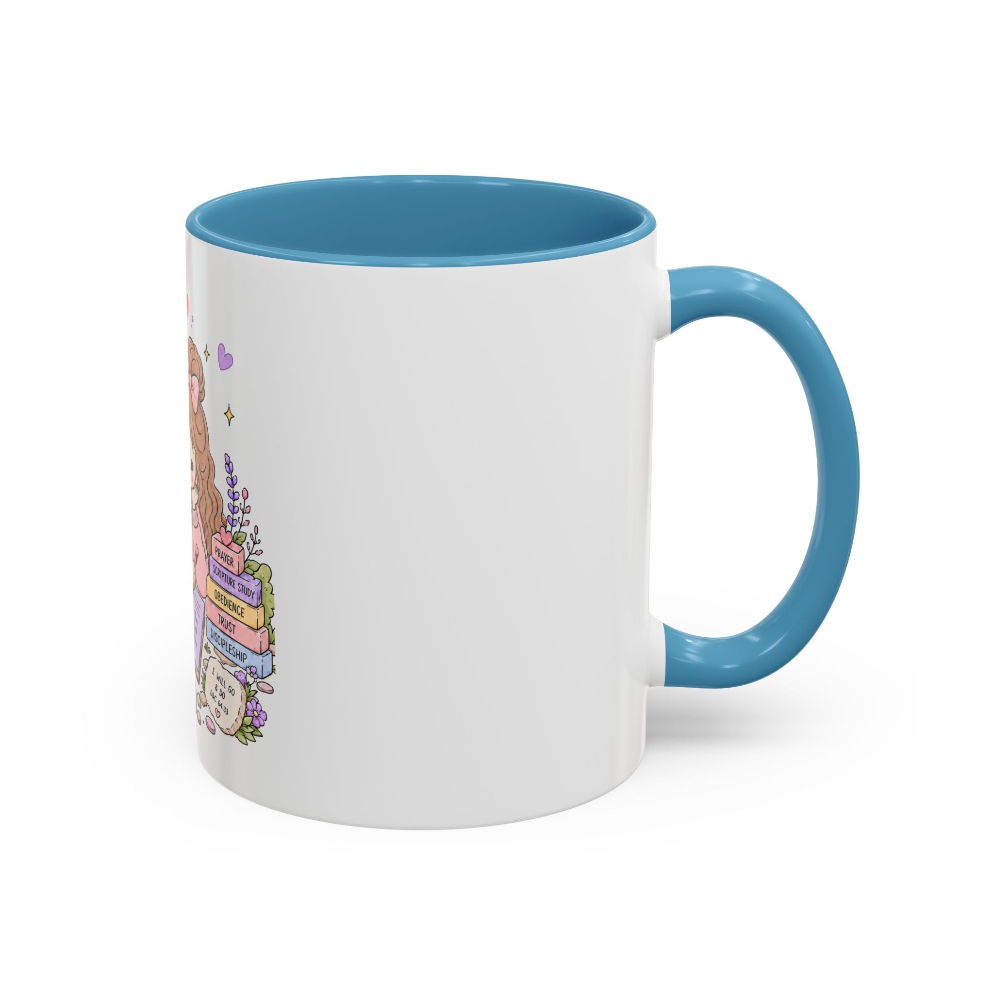 Builder of Faith Mug | LDS Young Women Gift