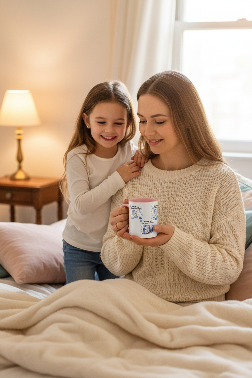 Autism Mom Mug | Every Little Victory Matters Gift