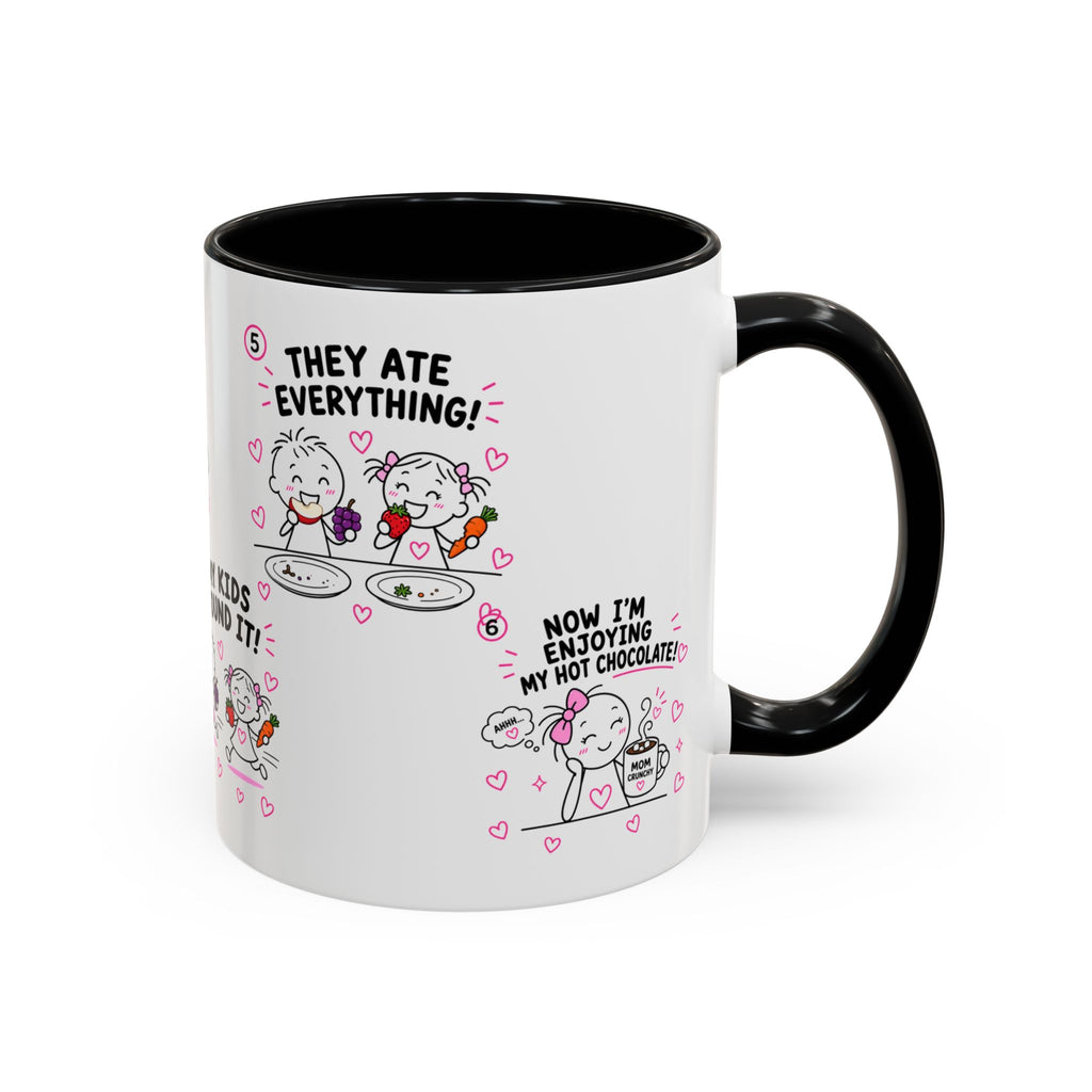 My Kids Stole My Fruit Mug | Funny Crunchy Mom Gift