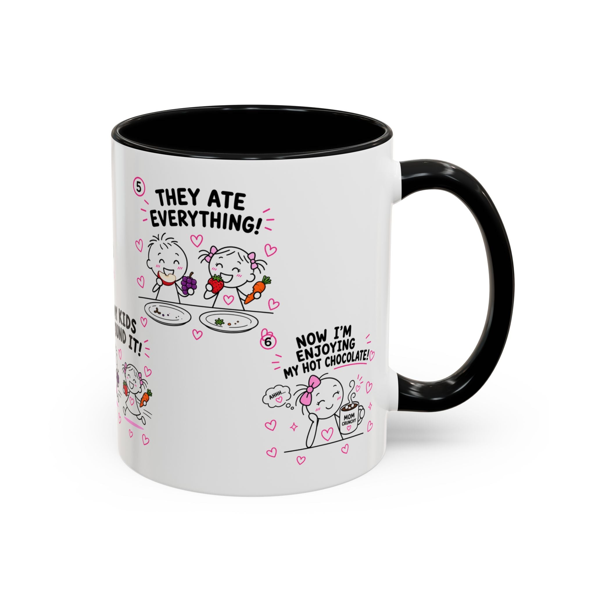 My Kids Stole My Fruit Mug | Funny Crunchy Mom Gift