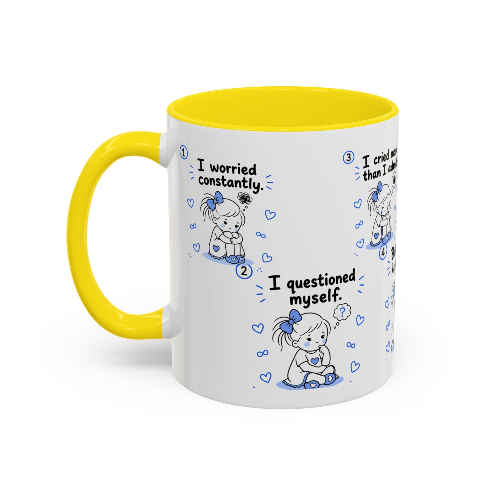 One Day at a Time Mug | Autism Mom Gift