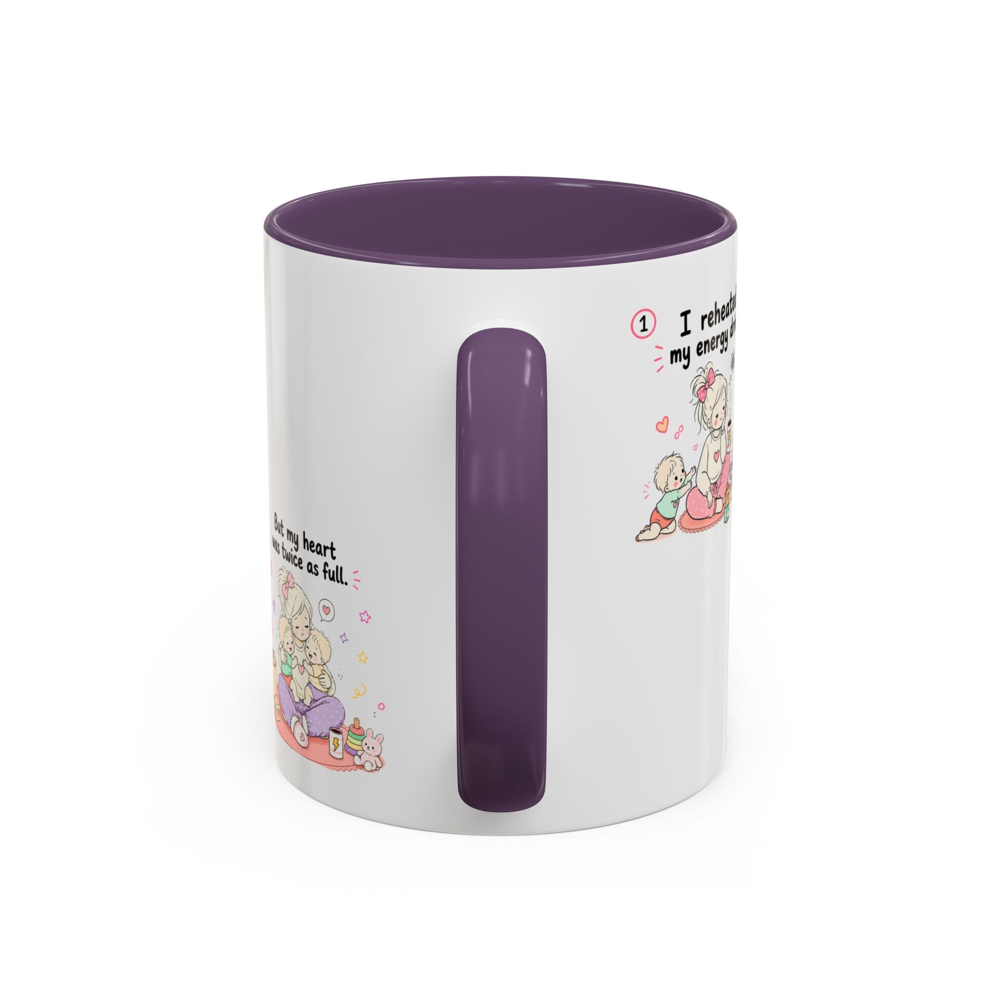 Twin Mom Fuel Mug | Funny Twin Mom Gift