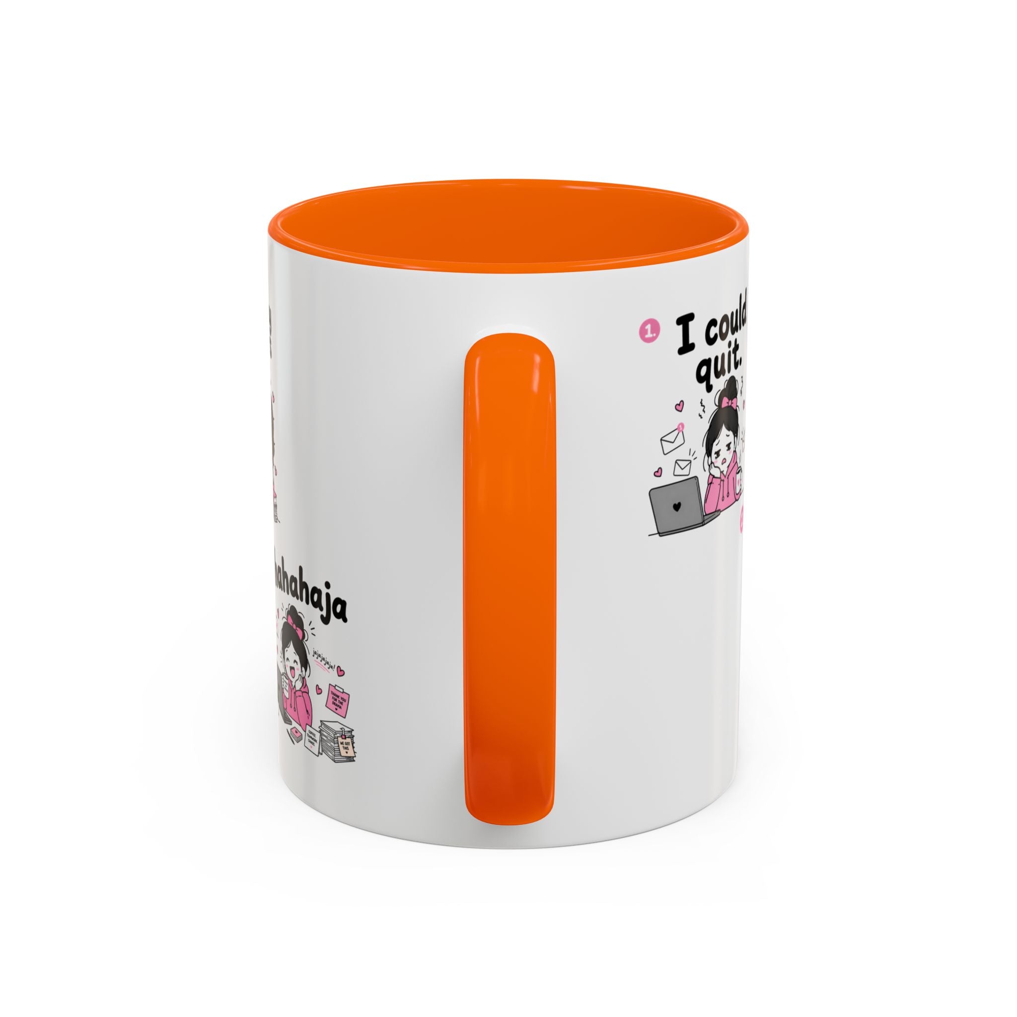 Work Bestie Mug | Funny Coworker Gift