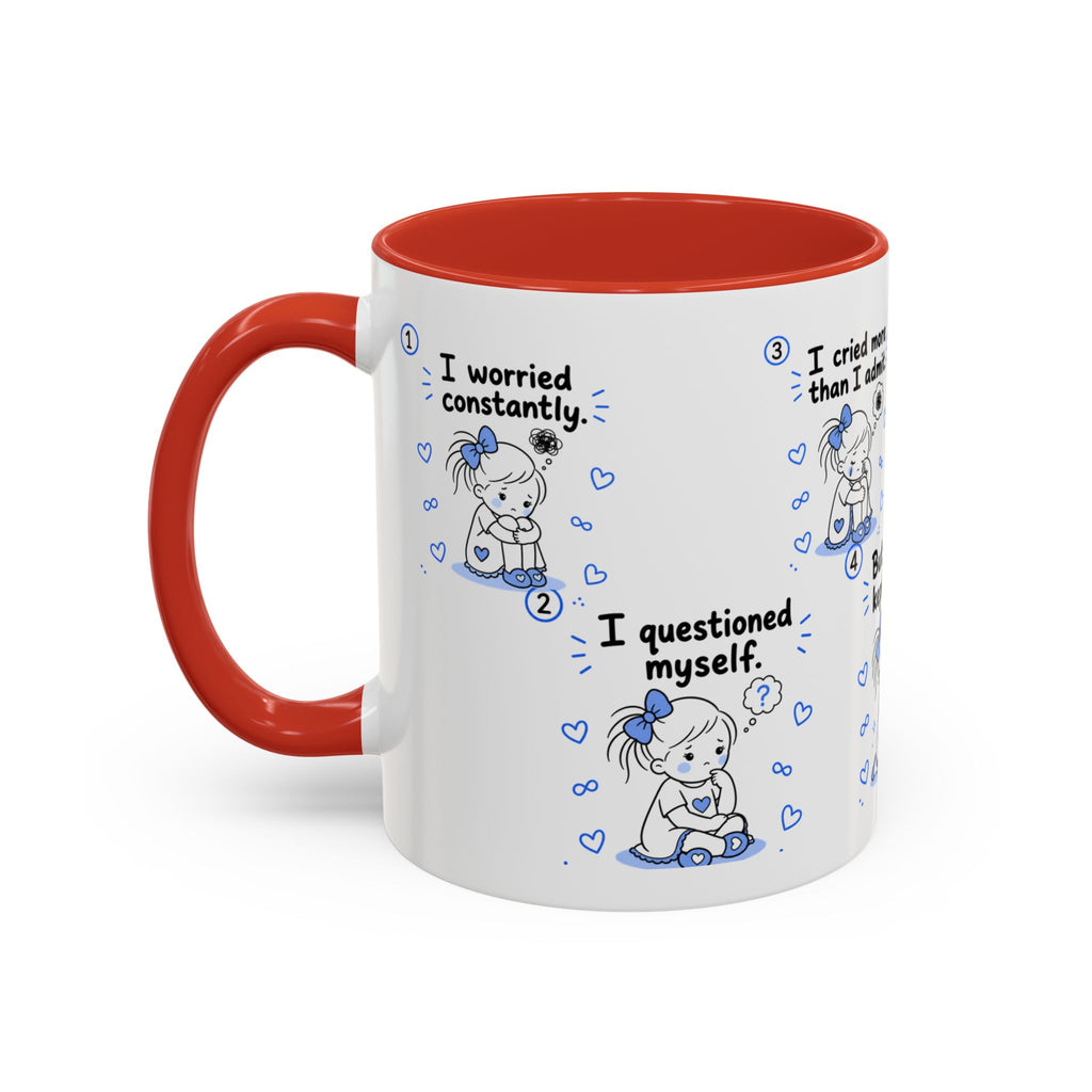 One Day at a Time Mug | Autism Mom Gift
