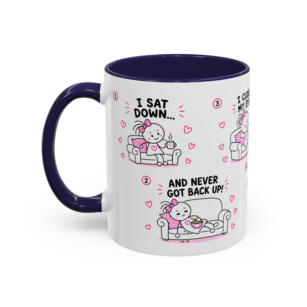 I Was Recharging Mug | Funny Mom Gift