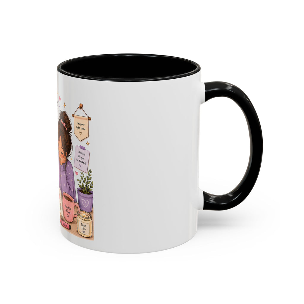Faith Looks Good On You Mug | LDS Young Women Gift