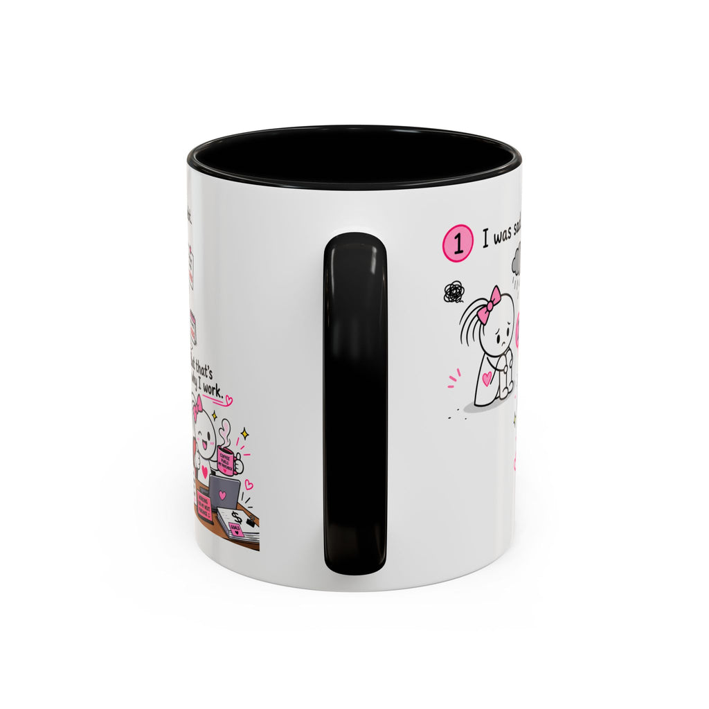 Retail Therapy Mug | Self Care Shopping Gift