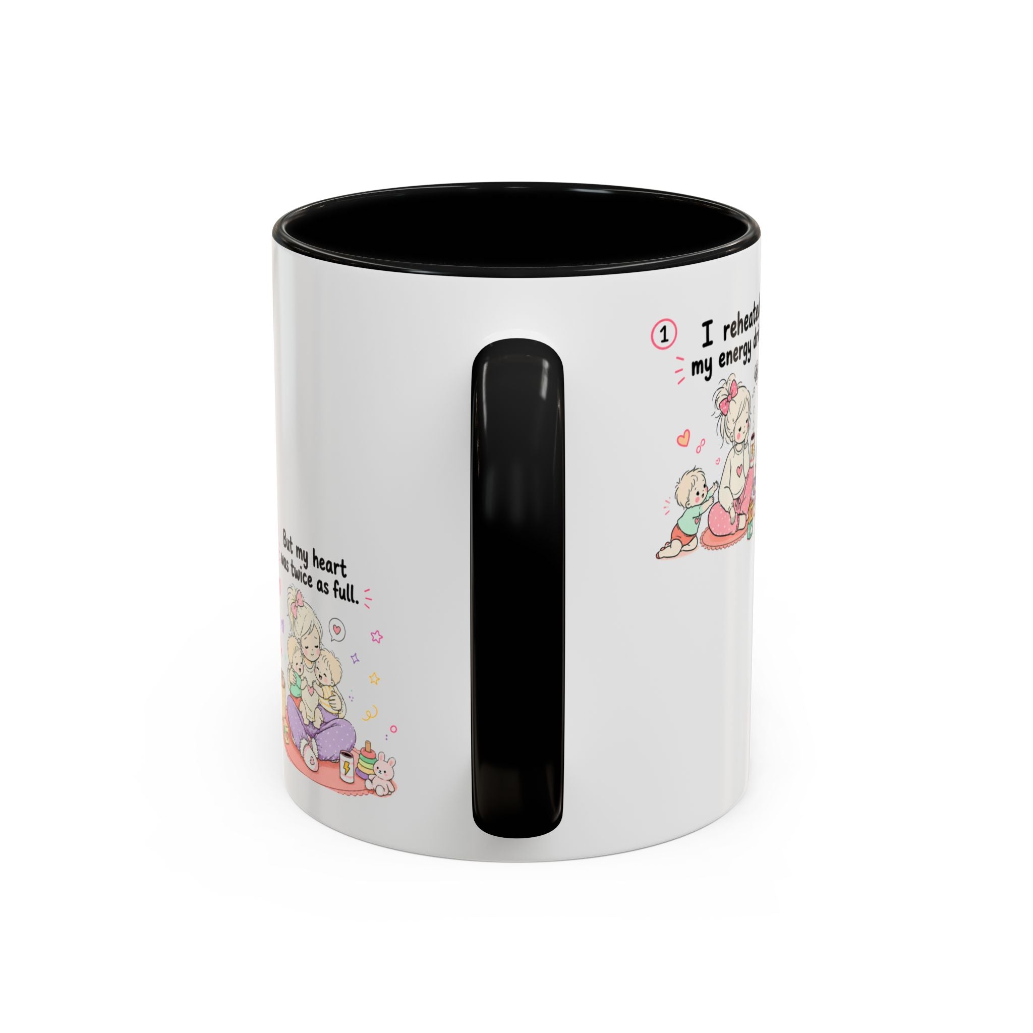 Twin Mom Fuel Mug | Funny Twin Mom Gift