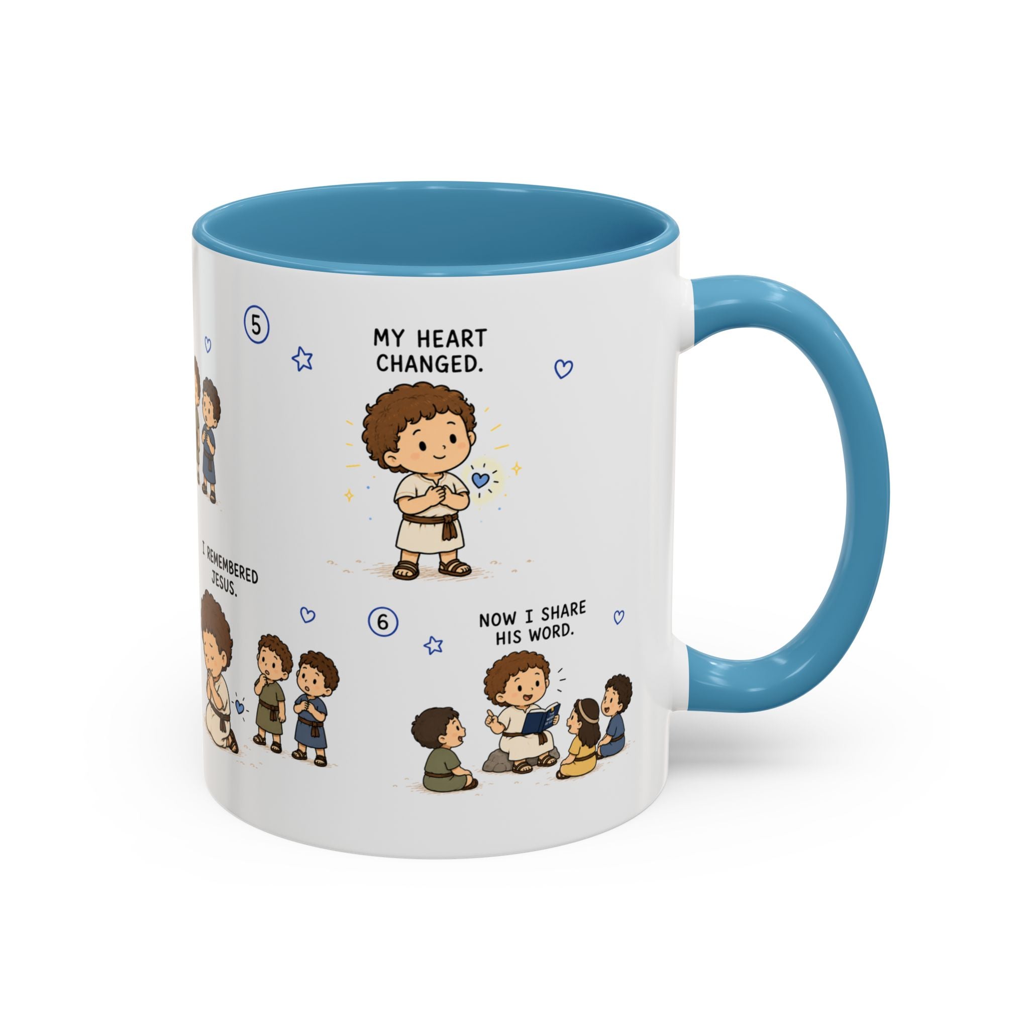 Alma the Younger Mug | Book of Mormon Gift