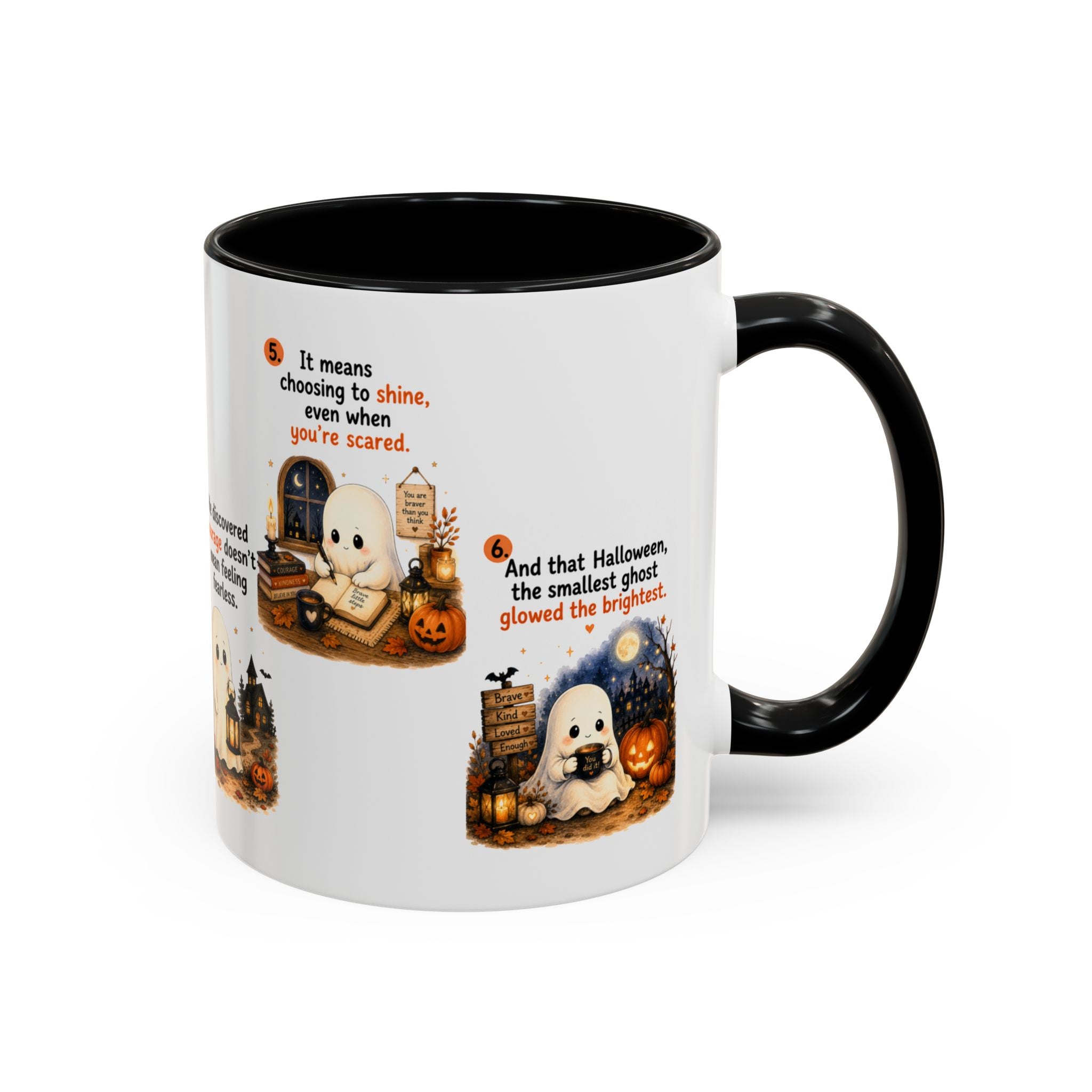 Accent Coffee Mug (11 oz)