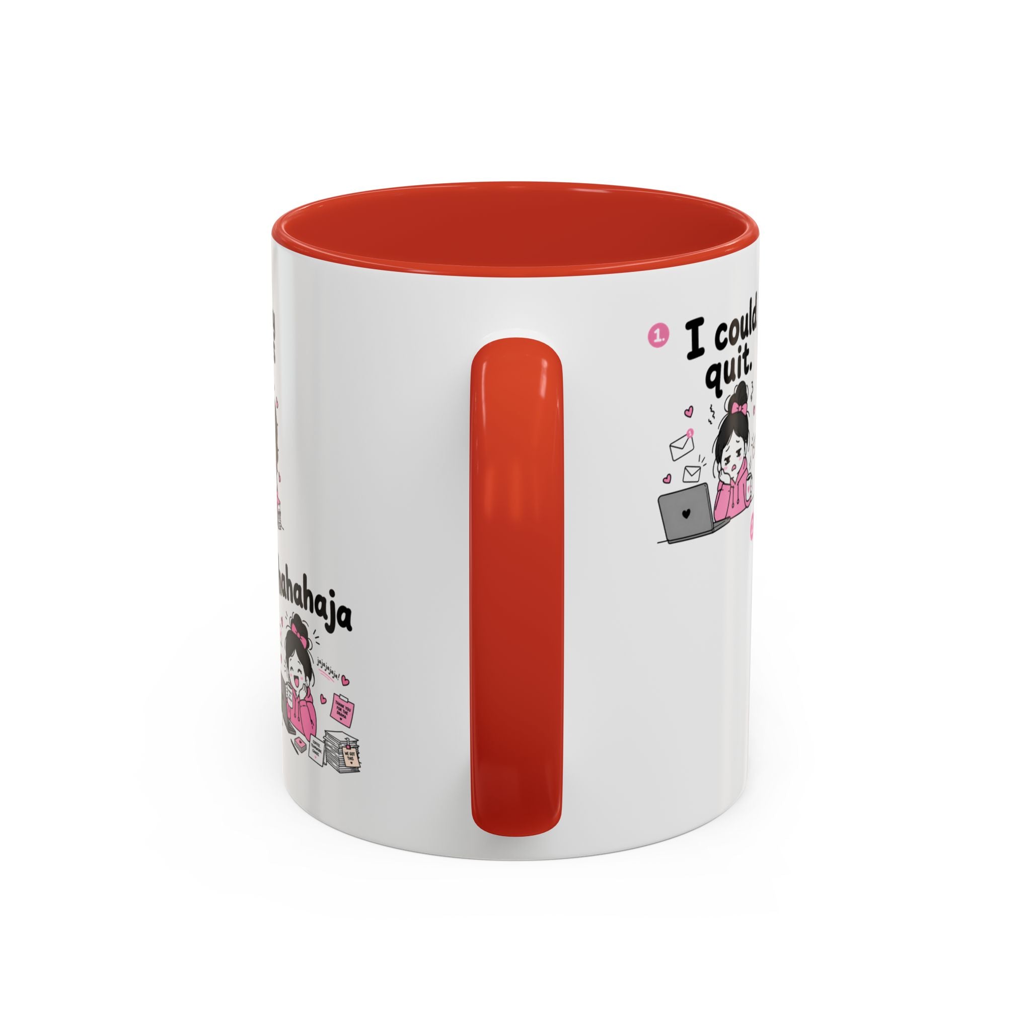 Work Bestie Mug | Funny Coworker Gift