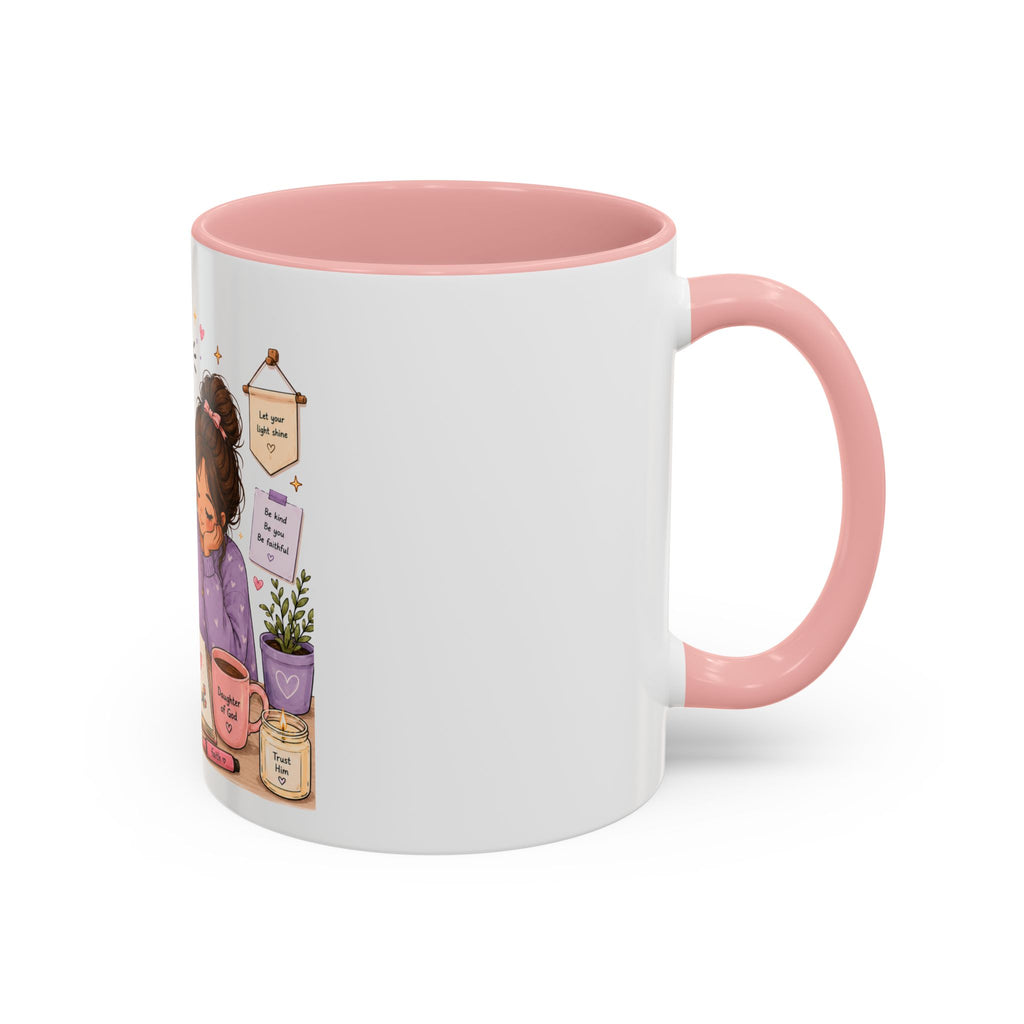 Faith Looks Good On You Mug | LDS Young Women Gift
