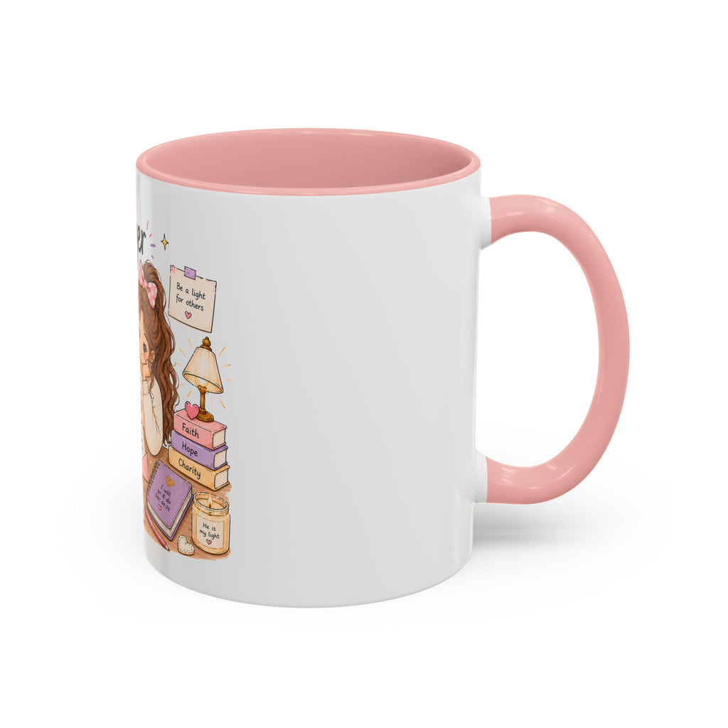 Messenger of Hope Mug | LDS Young Women Gift