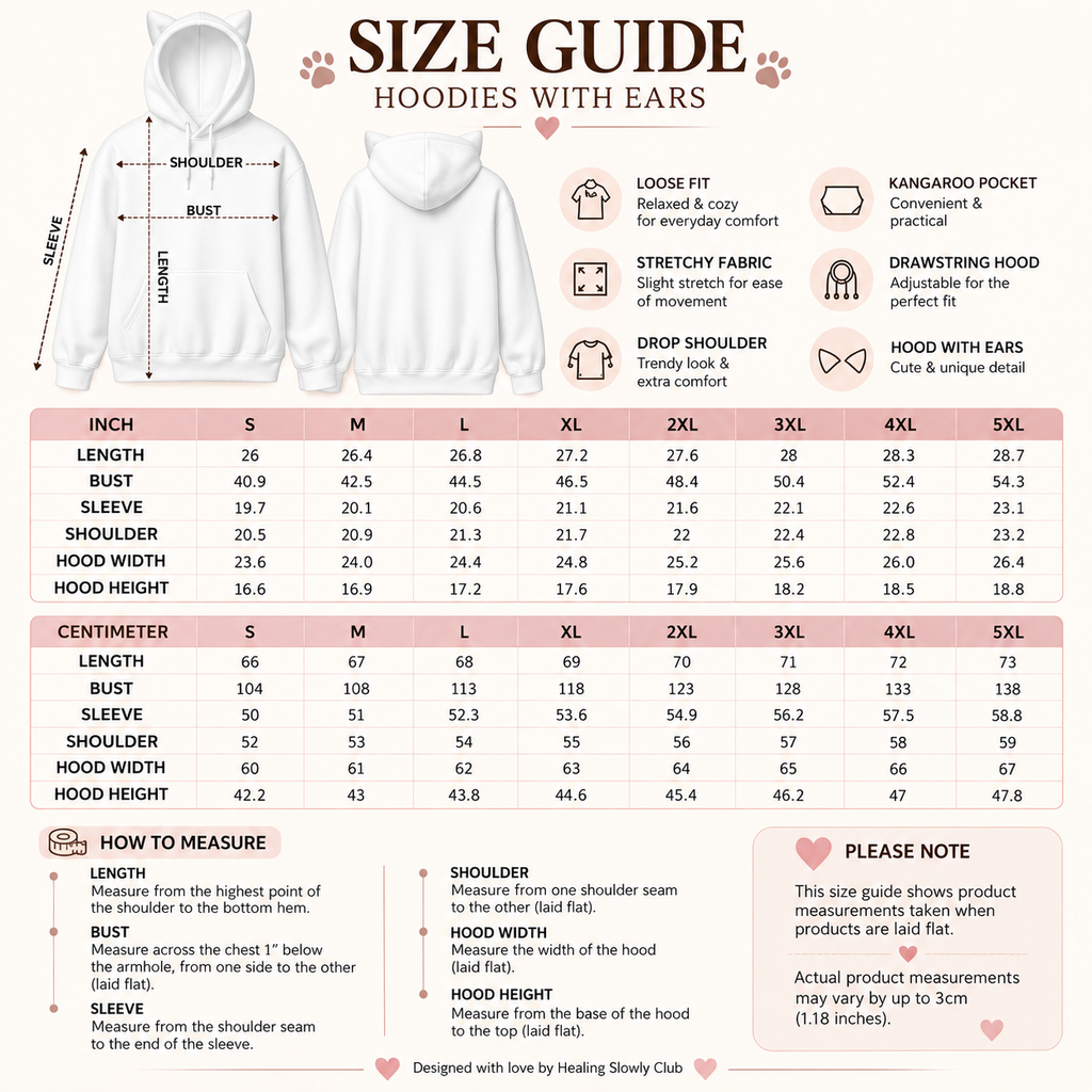 Cozy Chihuahua Women’s Hoodie with Ears