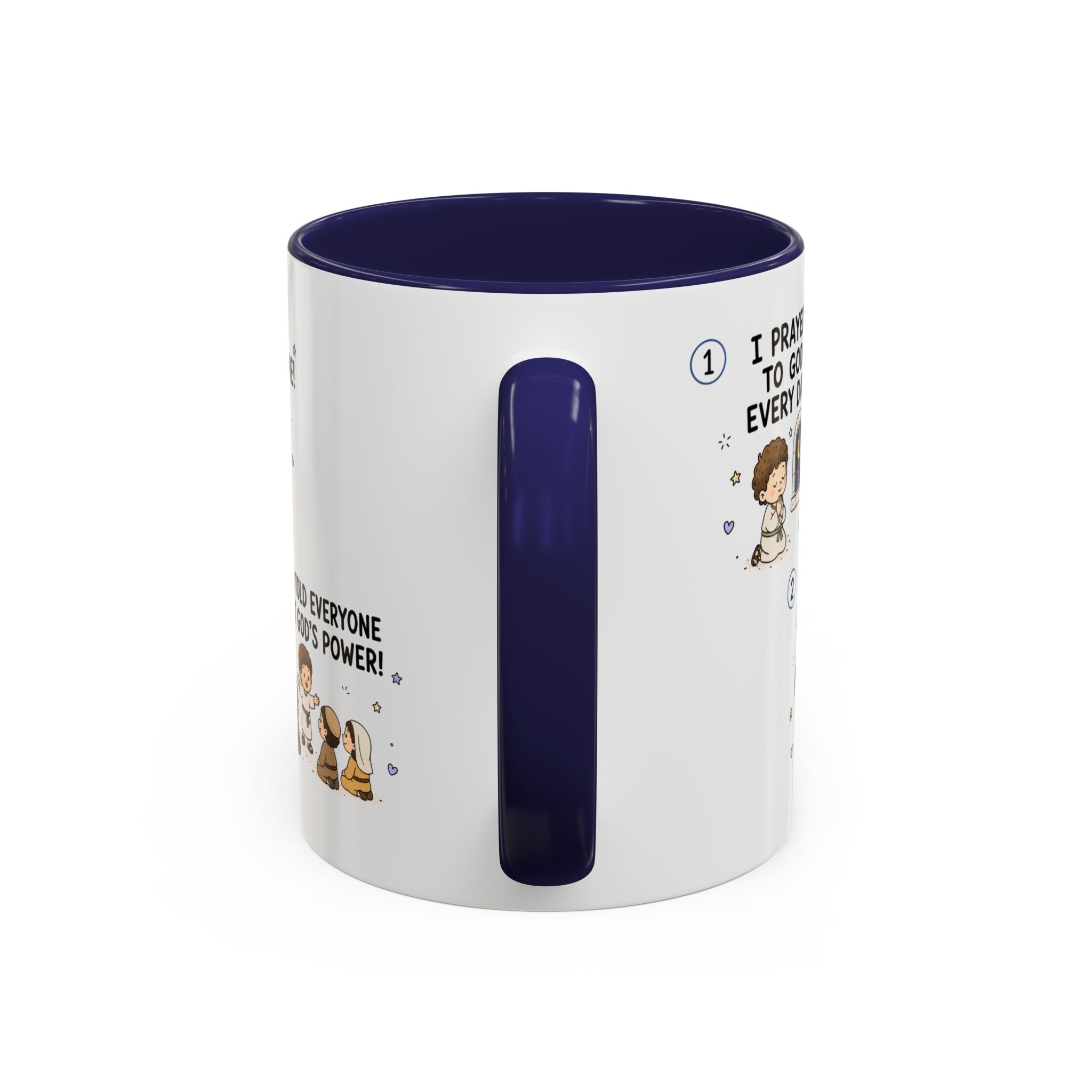 Daniel and the Lions’ Den Mug | Bible Story Gift