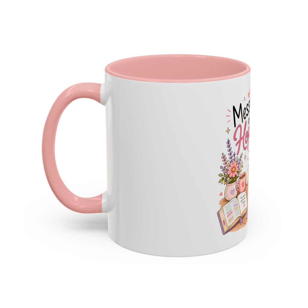 Messenger of Hope Mug | LDS Young Women Gift