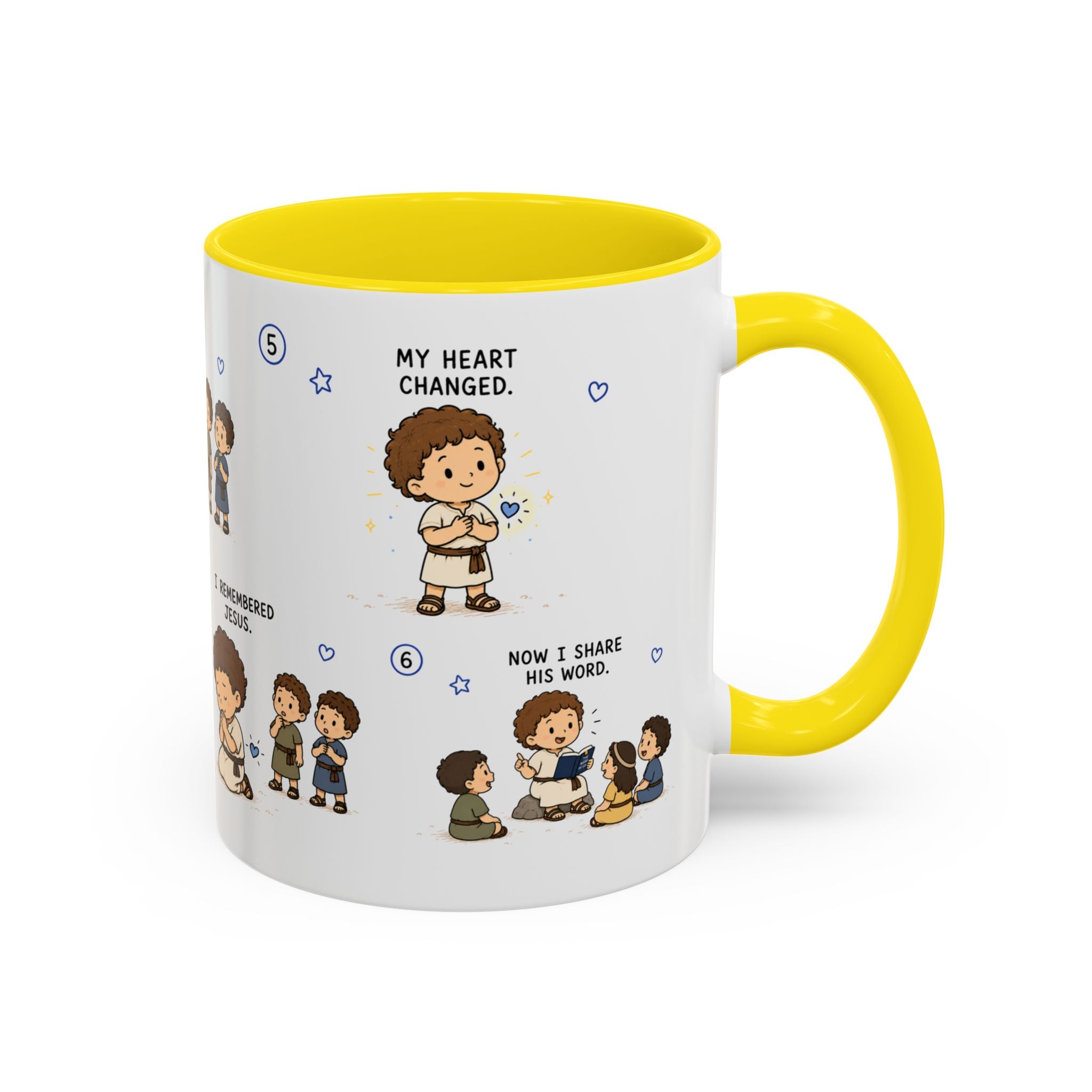 Alma the Younger Mug | Book of Mormon Gift